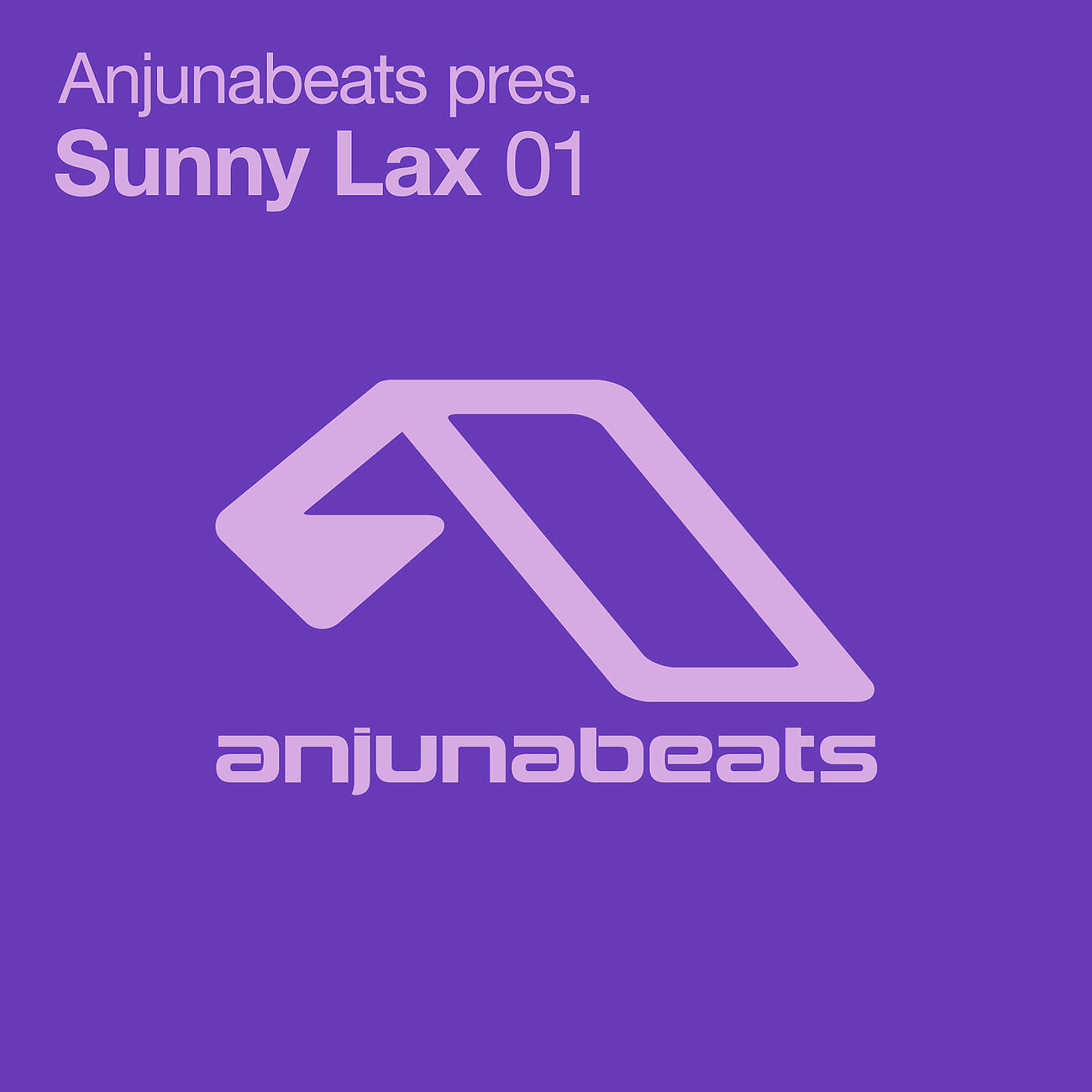 Релиз Anjunabeats pres. Sunny Lax 01