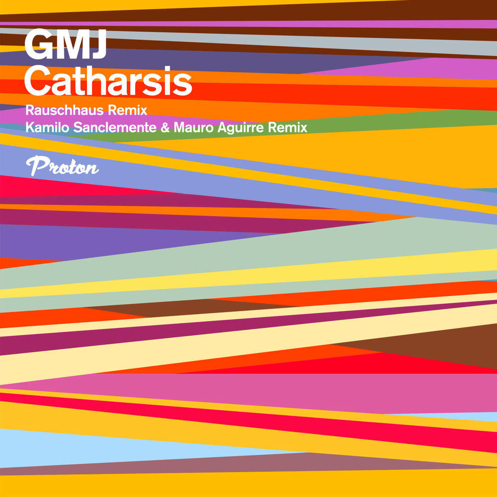 Релиз Catharsis (Rauschhaus, Kamilo Sanclemente & Mauro Aguirre Remixes)