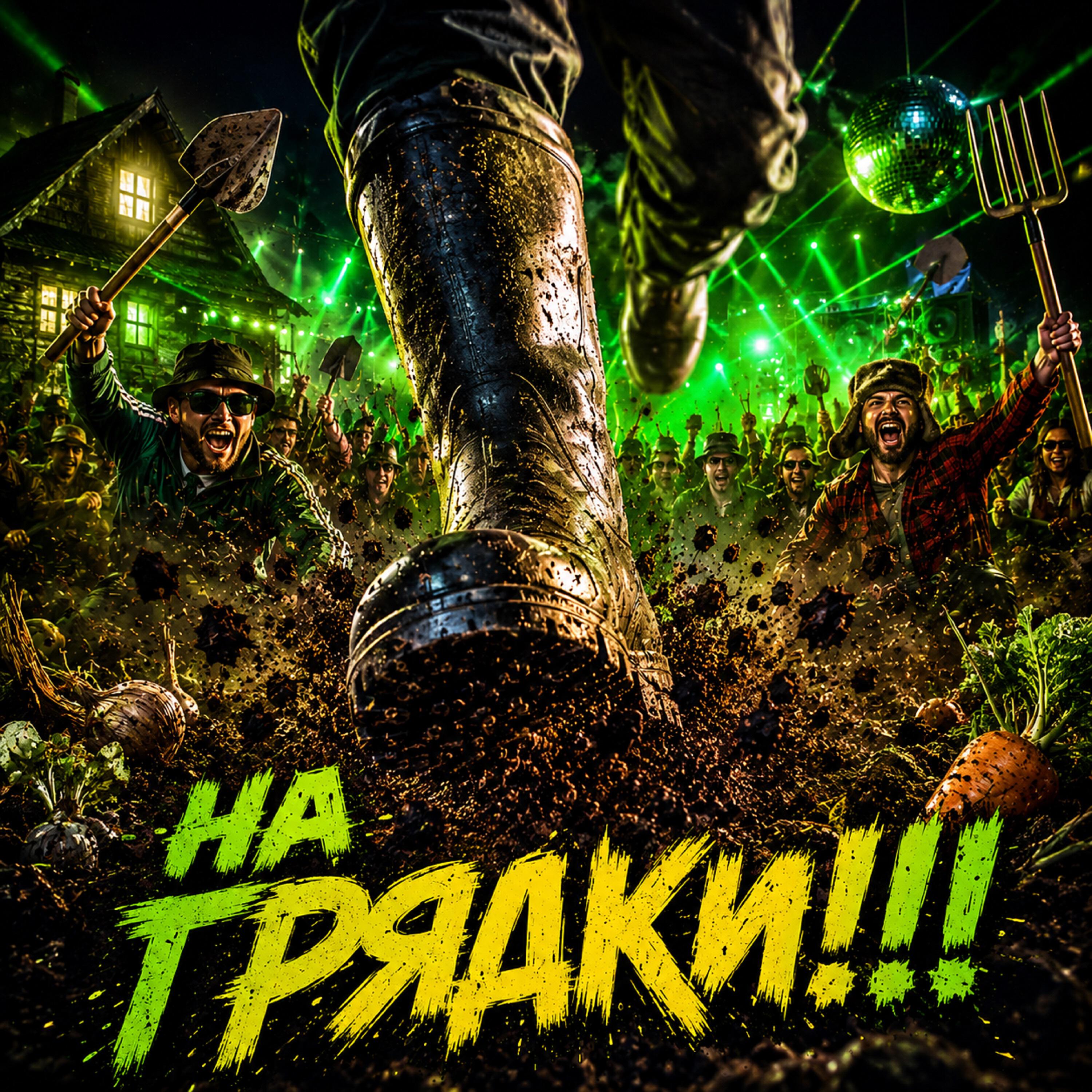 Релиз На грядки!!!