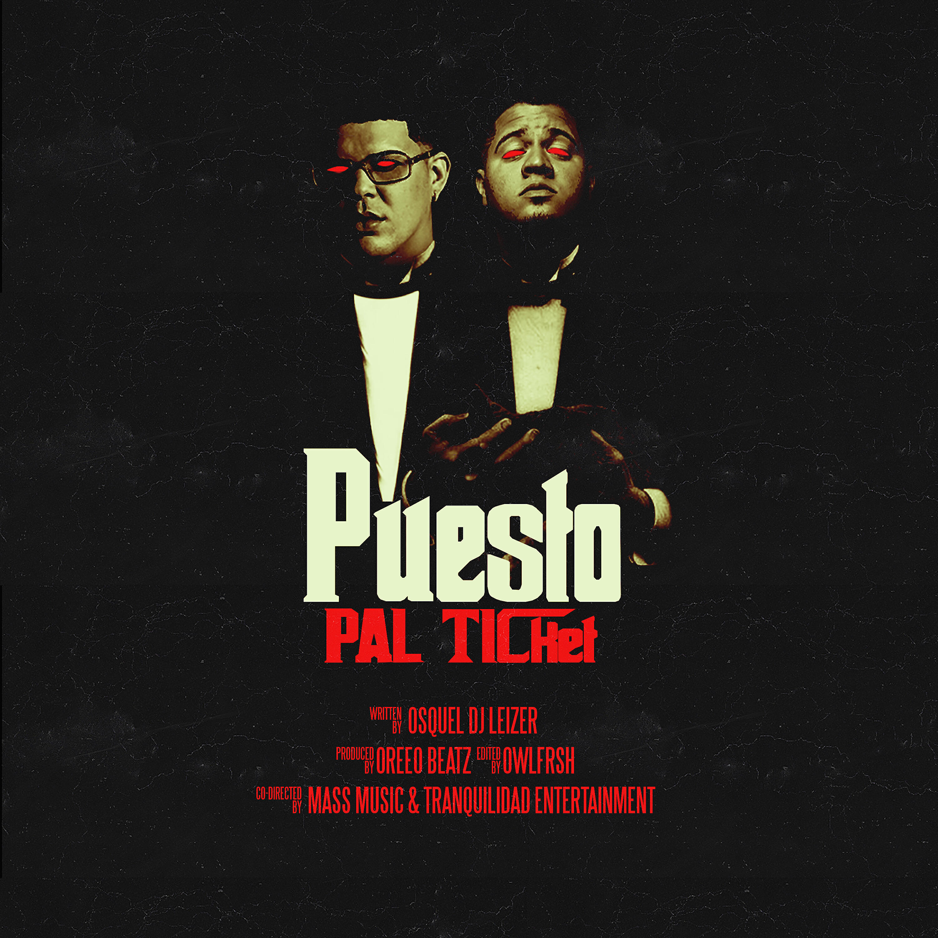 Релиз Puesto Pal Ticket