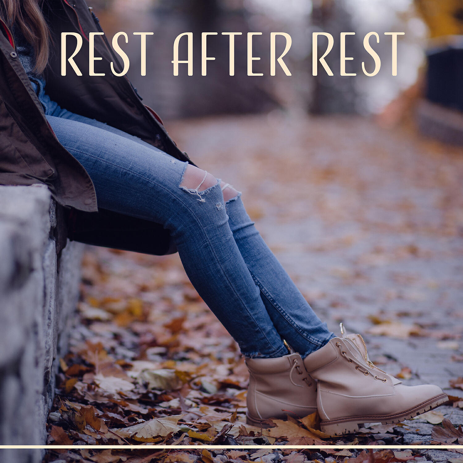 Релиз Rest after Rest - Get Rid of Fatigue, Break for Breath, Pleasant Action, Lie Down and Relax, Spa or Bed