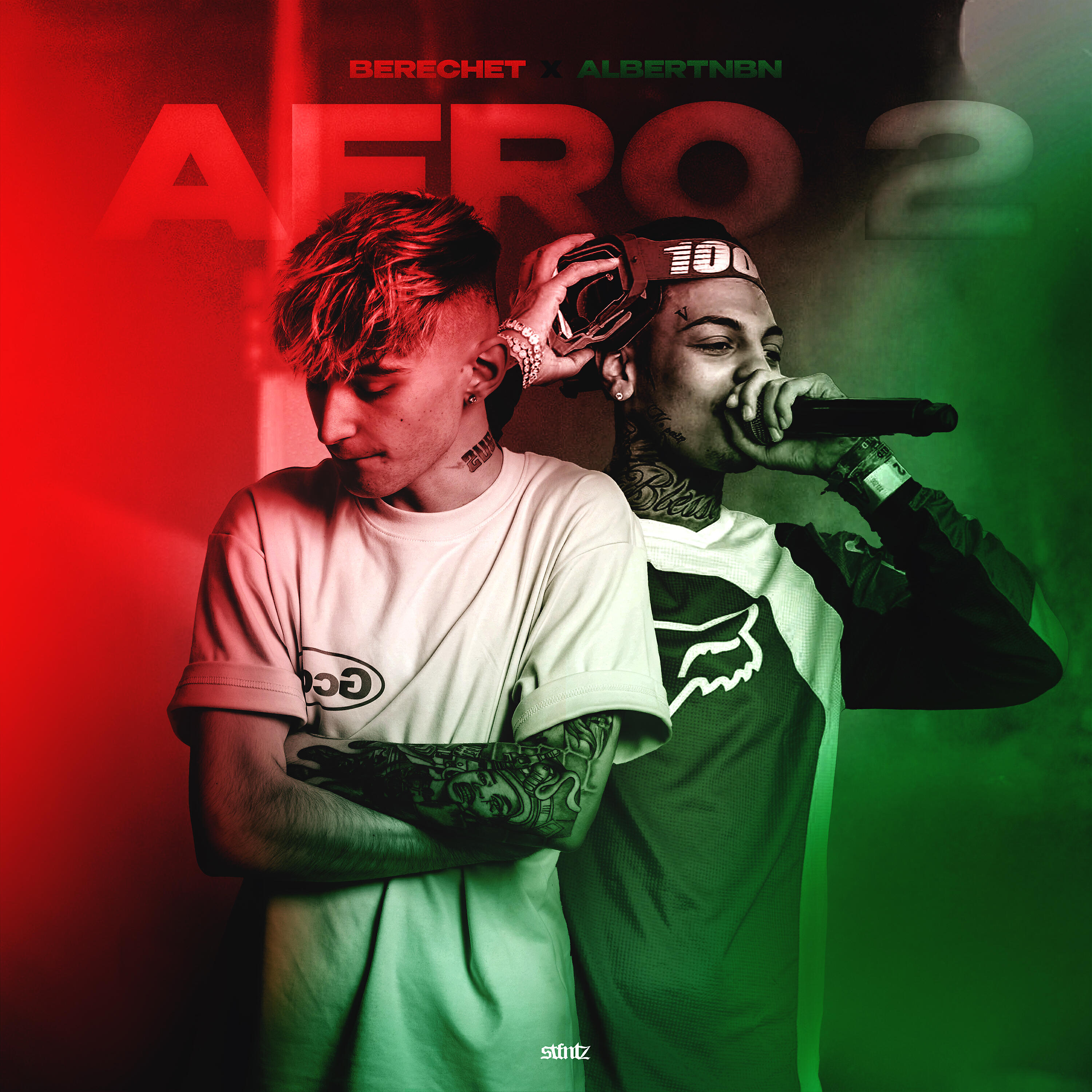 Релиз AFRO 2