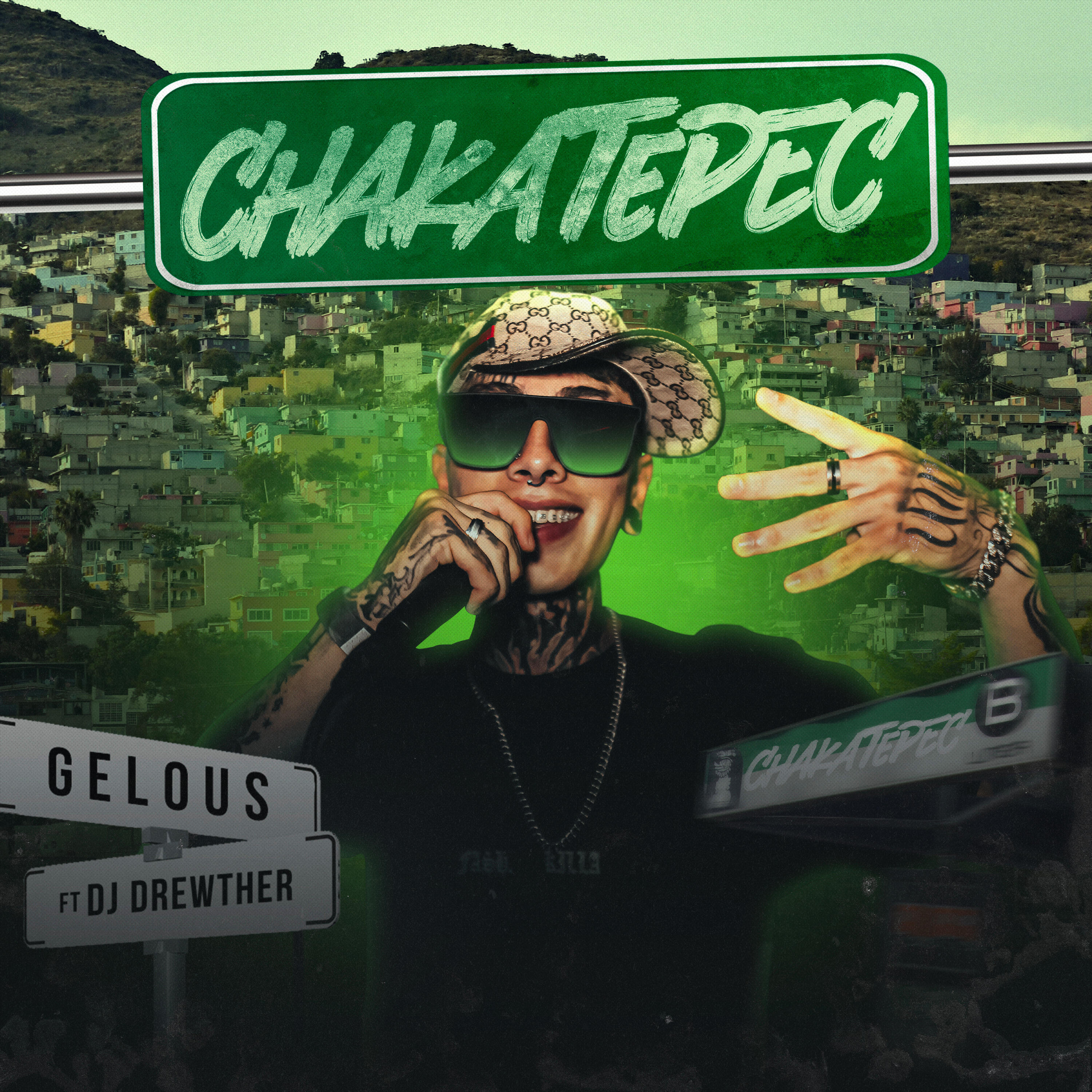 Релиз Chakatepec