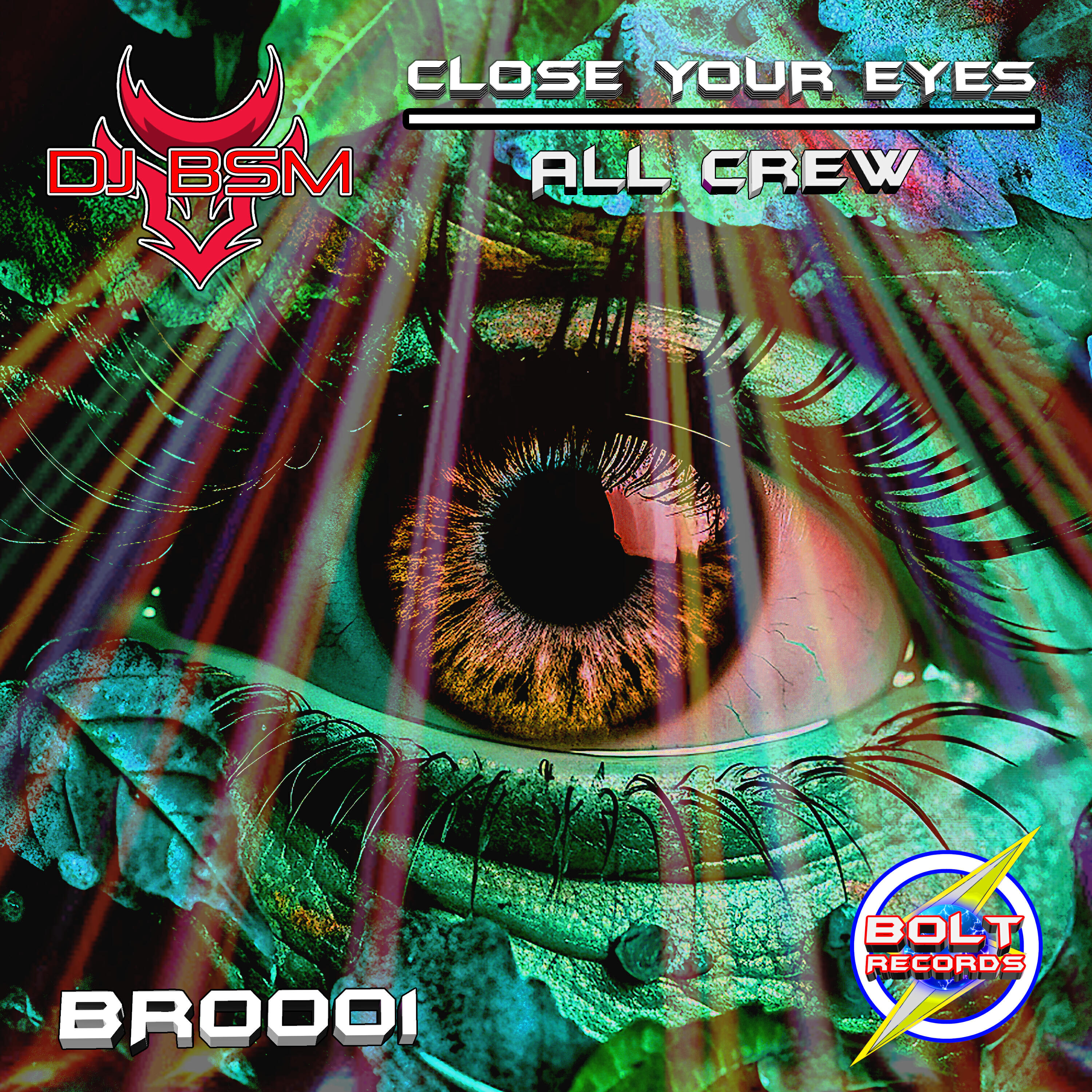 Релиз Close Your Eyes / All Crew