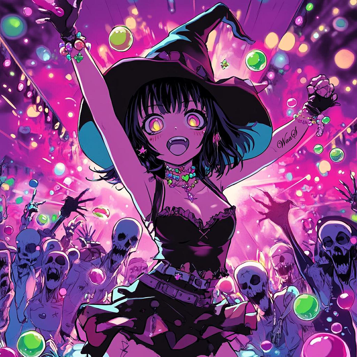 Постер альбома Candy Coated Mayhem (Radio Version)