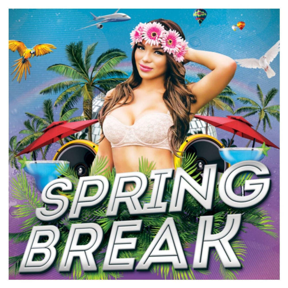 Релиз Spring Break