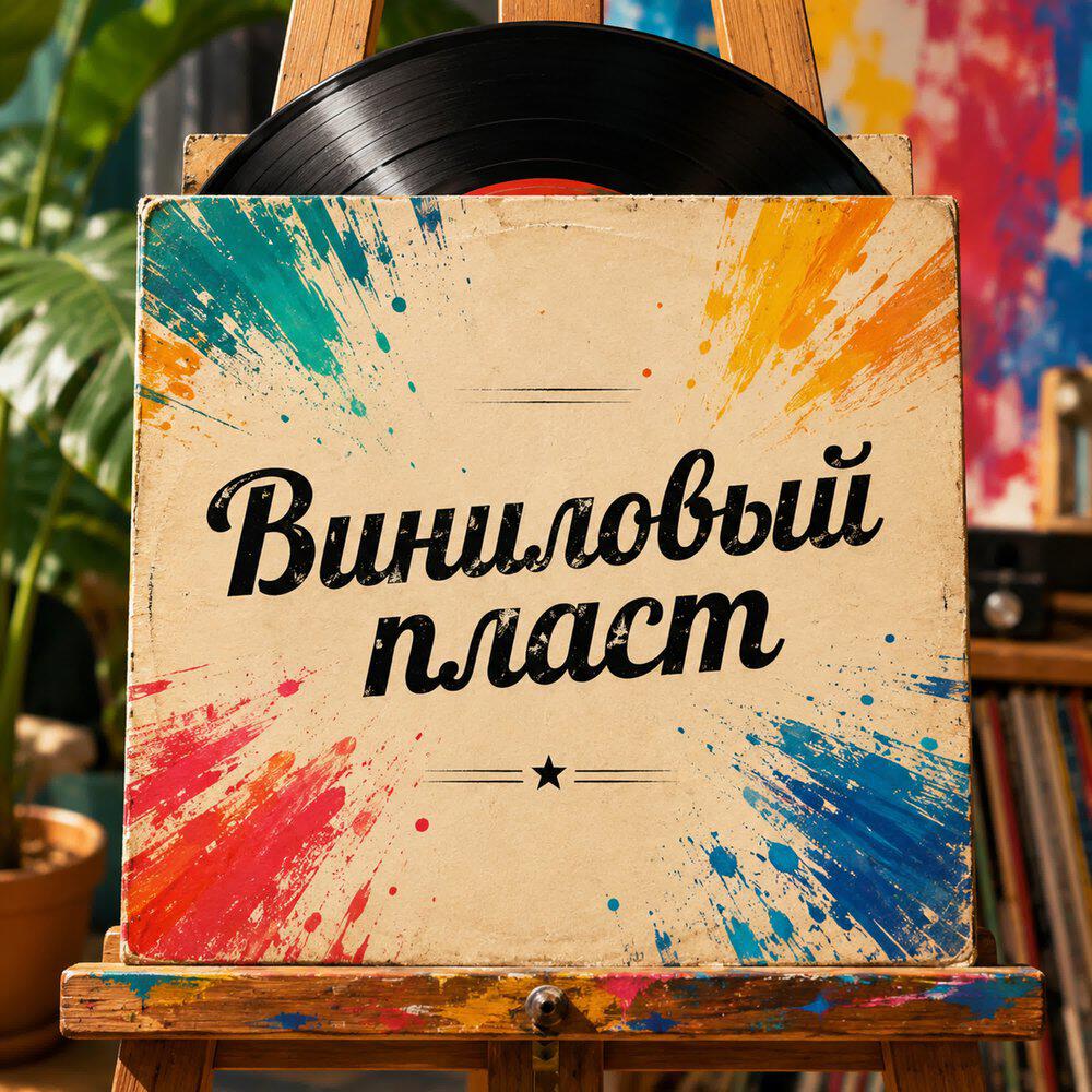 Релиз Виниловый пласт.