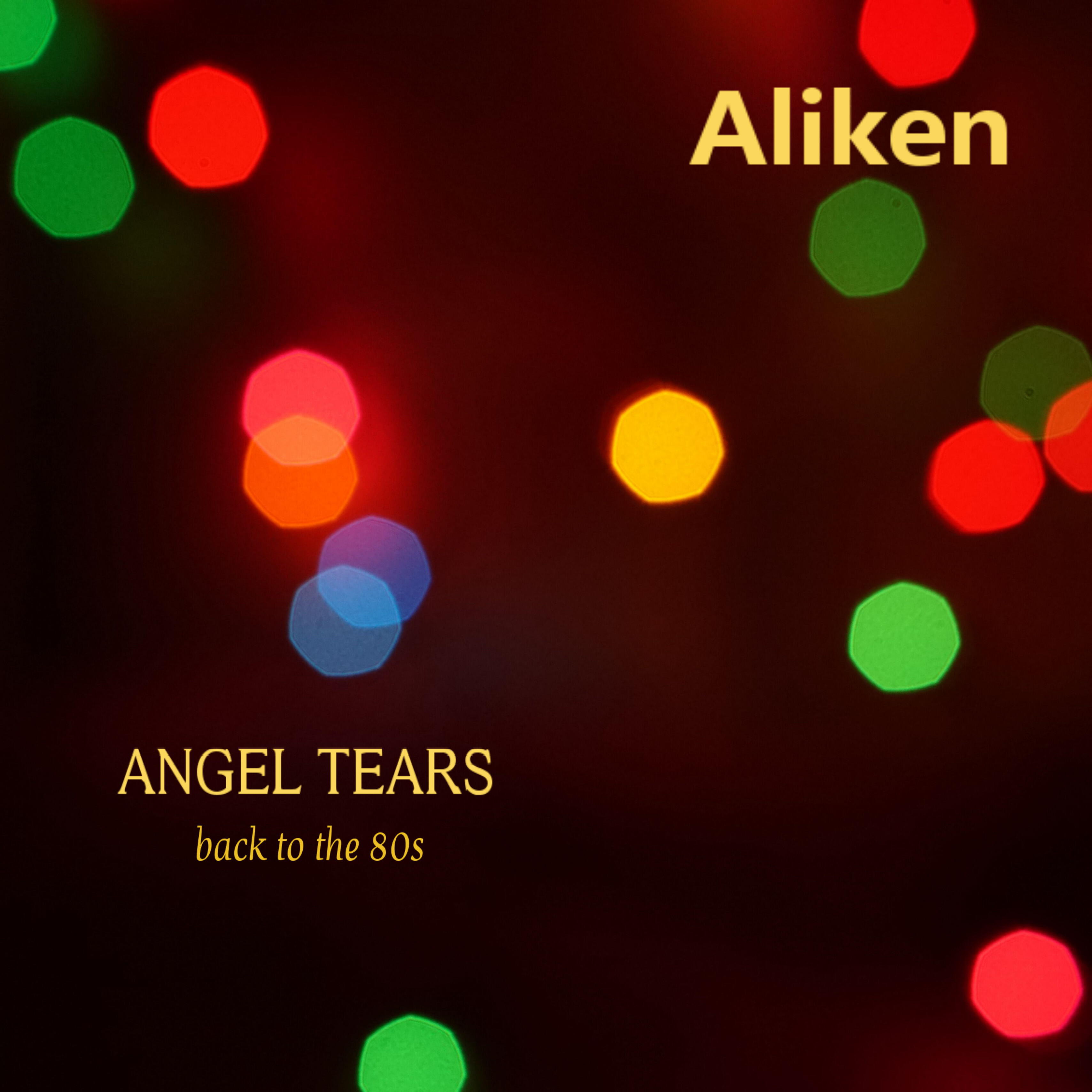 Релиз Angel Tears (Back to the 80s)