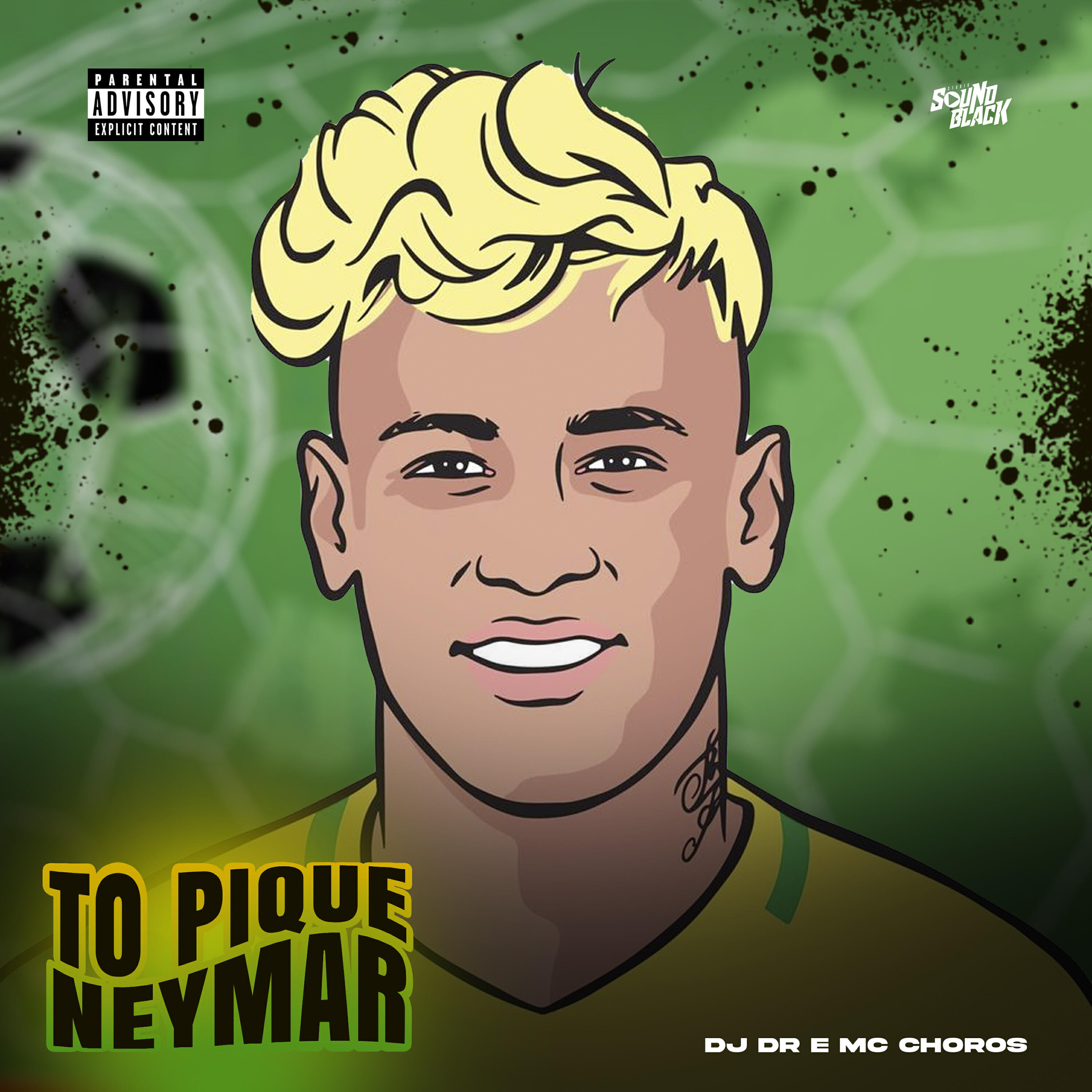 Скачать песню Mc Choros, DJ Dr - To Pique Neymar бесплатно в MP3 для Android и iOS