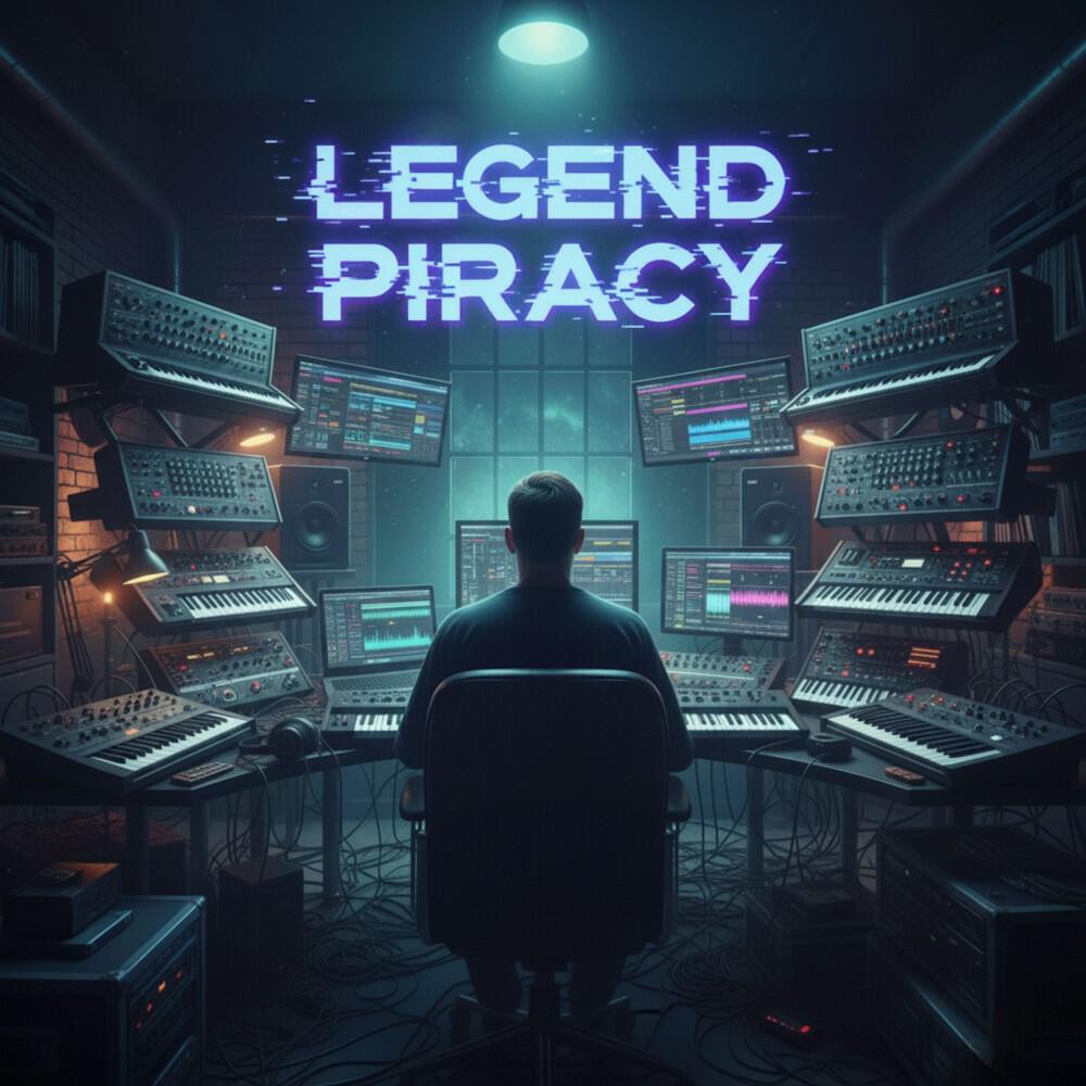 Релиз Legend Piracy