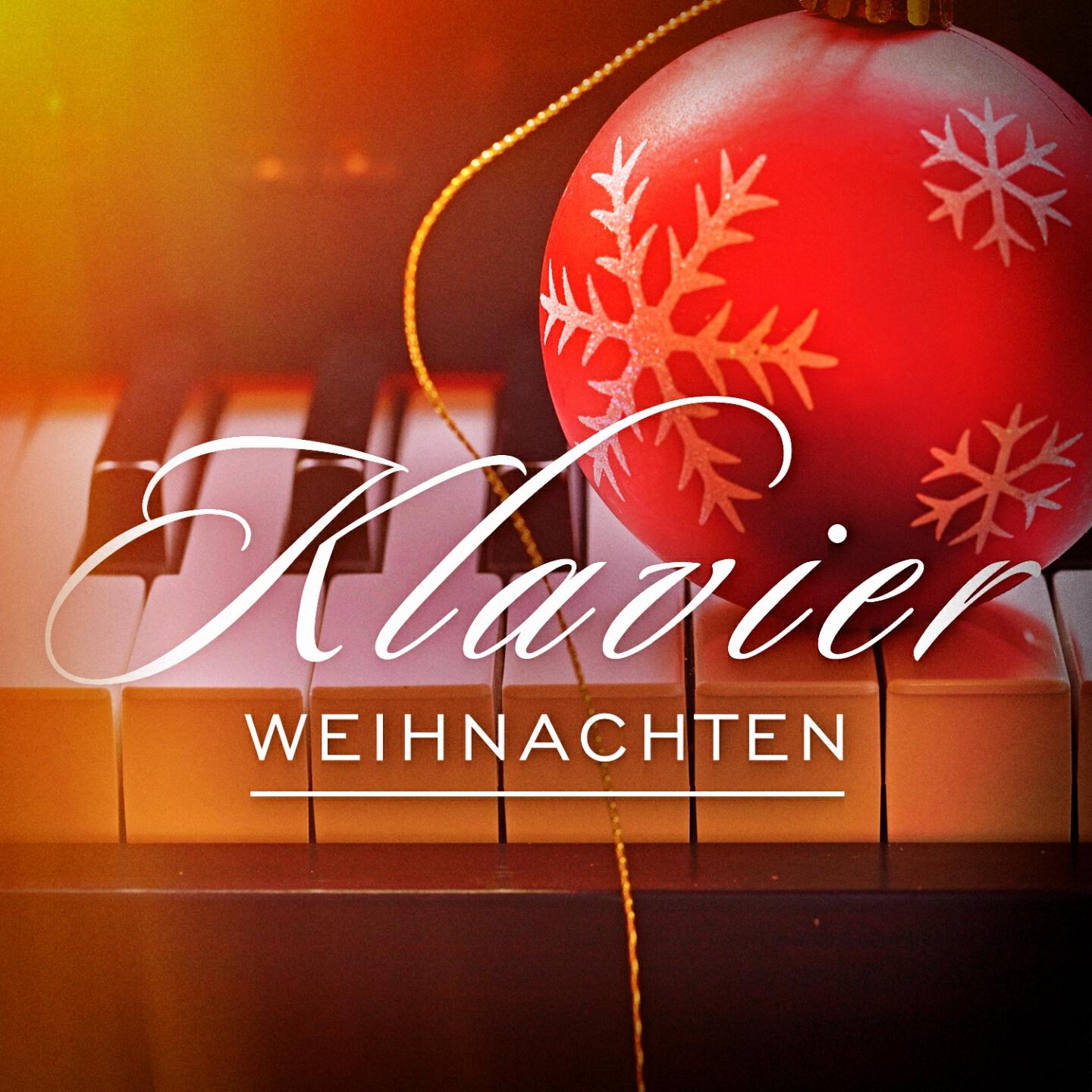 Релиз Klavier-Weihnachten: Die berühmtesten Weihnachtslieder auf dem Klavier gespielt