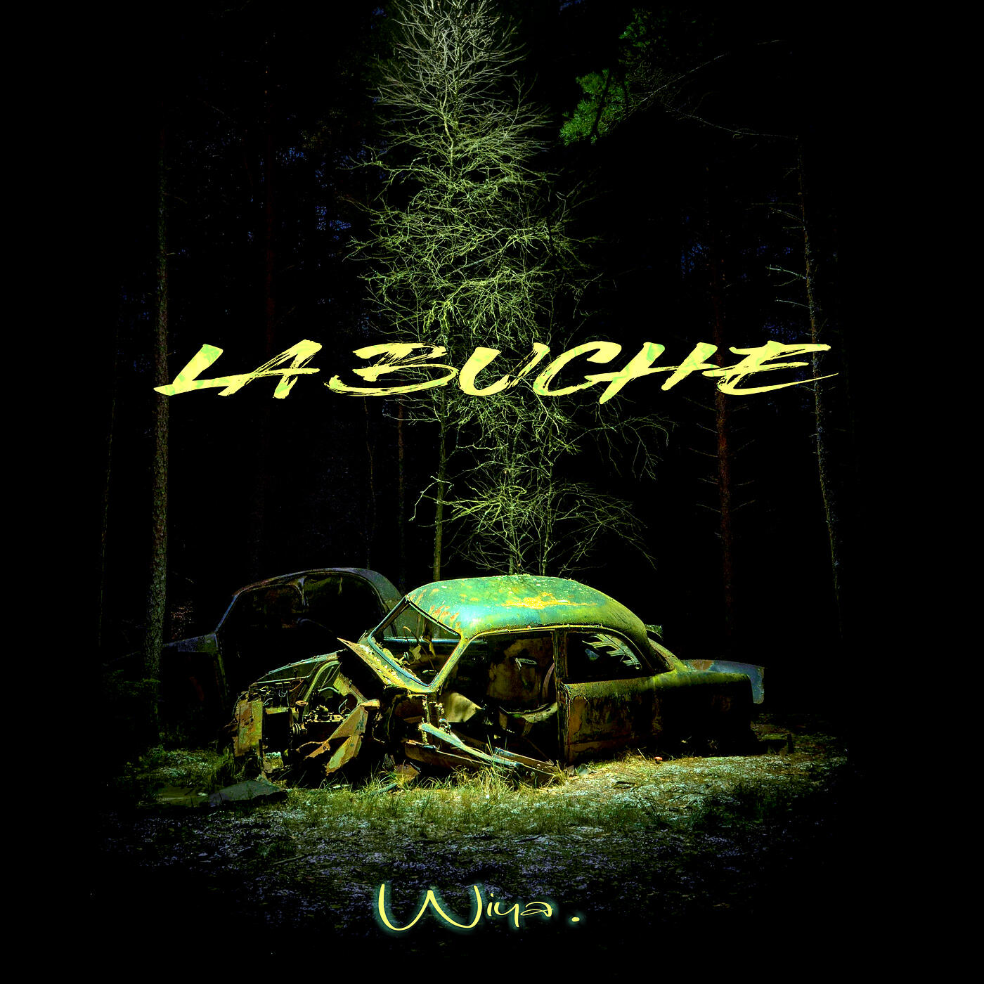 Постер альбома La Buche