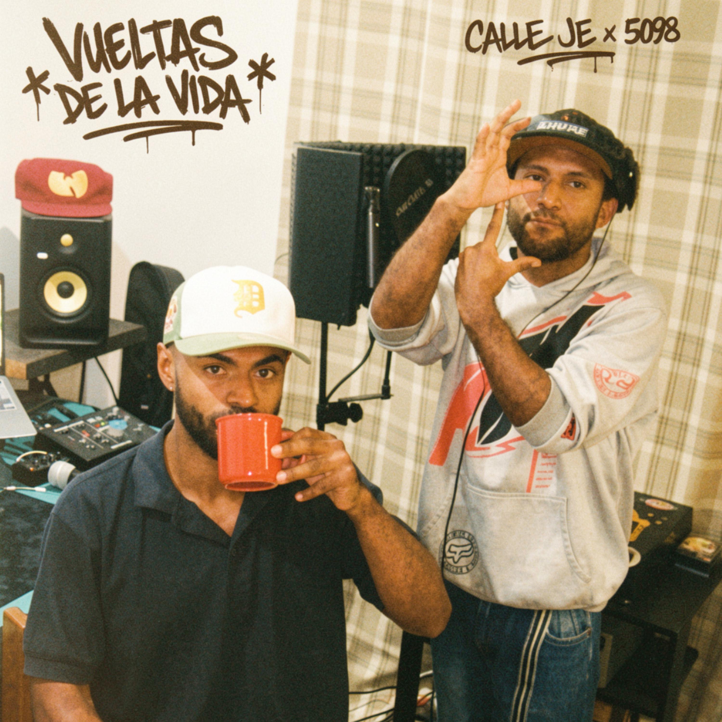 Релиз Vueltas de la vida