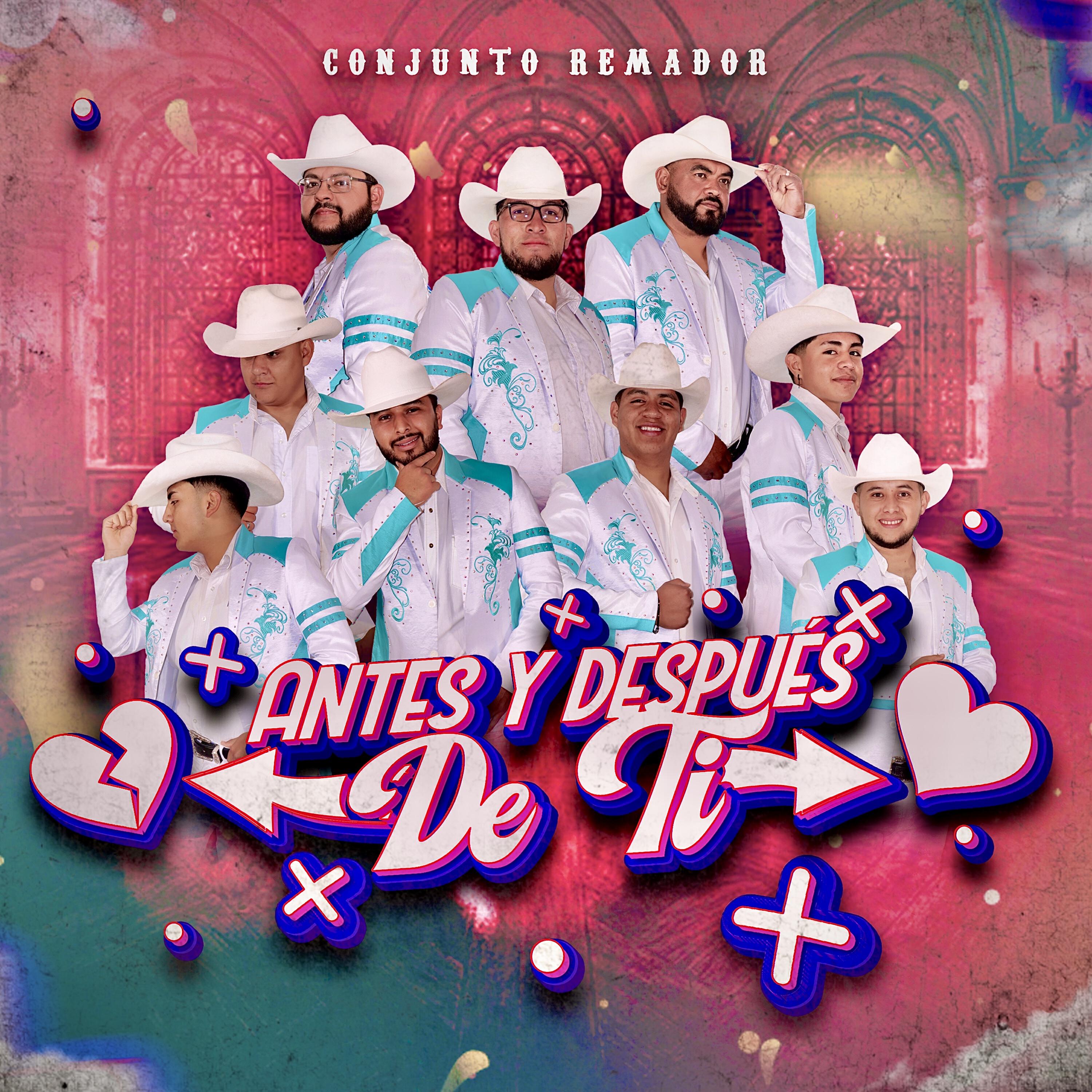 Релиз Antes y Después de Ti