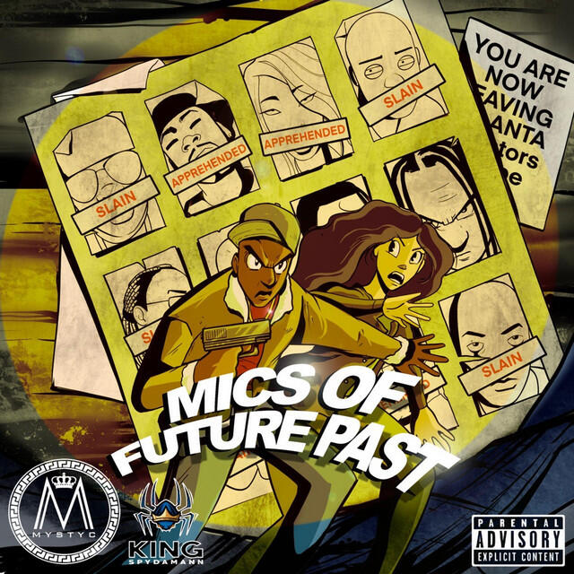 Релиз The Imperfect S.E.L. Saga (Mics of Future Past Book 2)