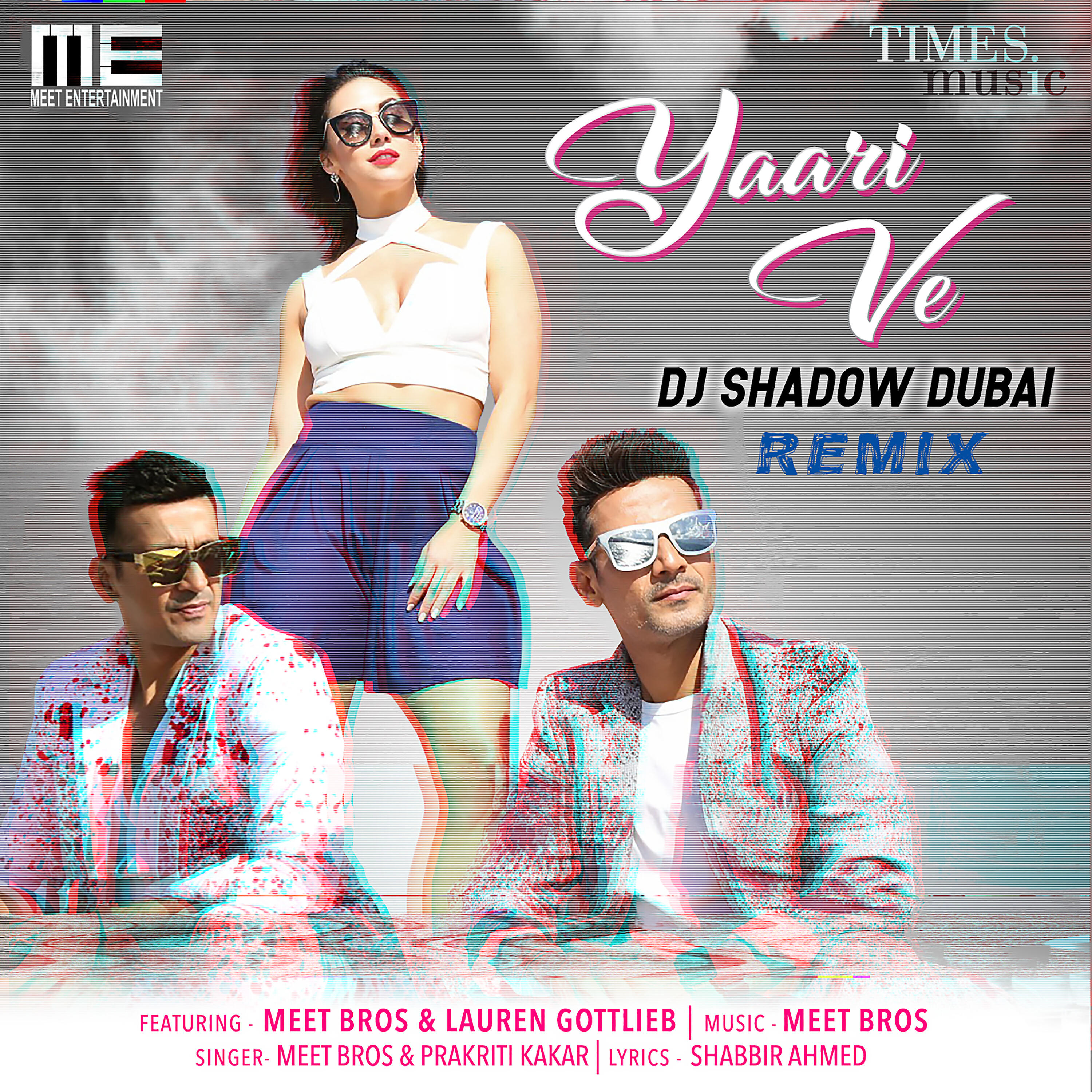 Релиз Yaari Ve (Remix) - Single