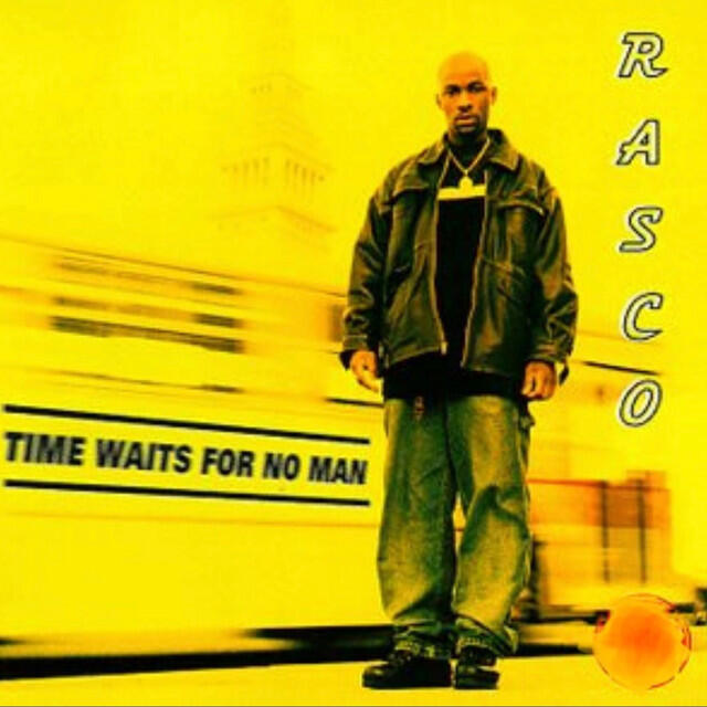 Релиз Time Waits For No Man