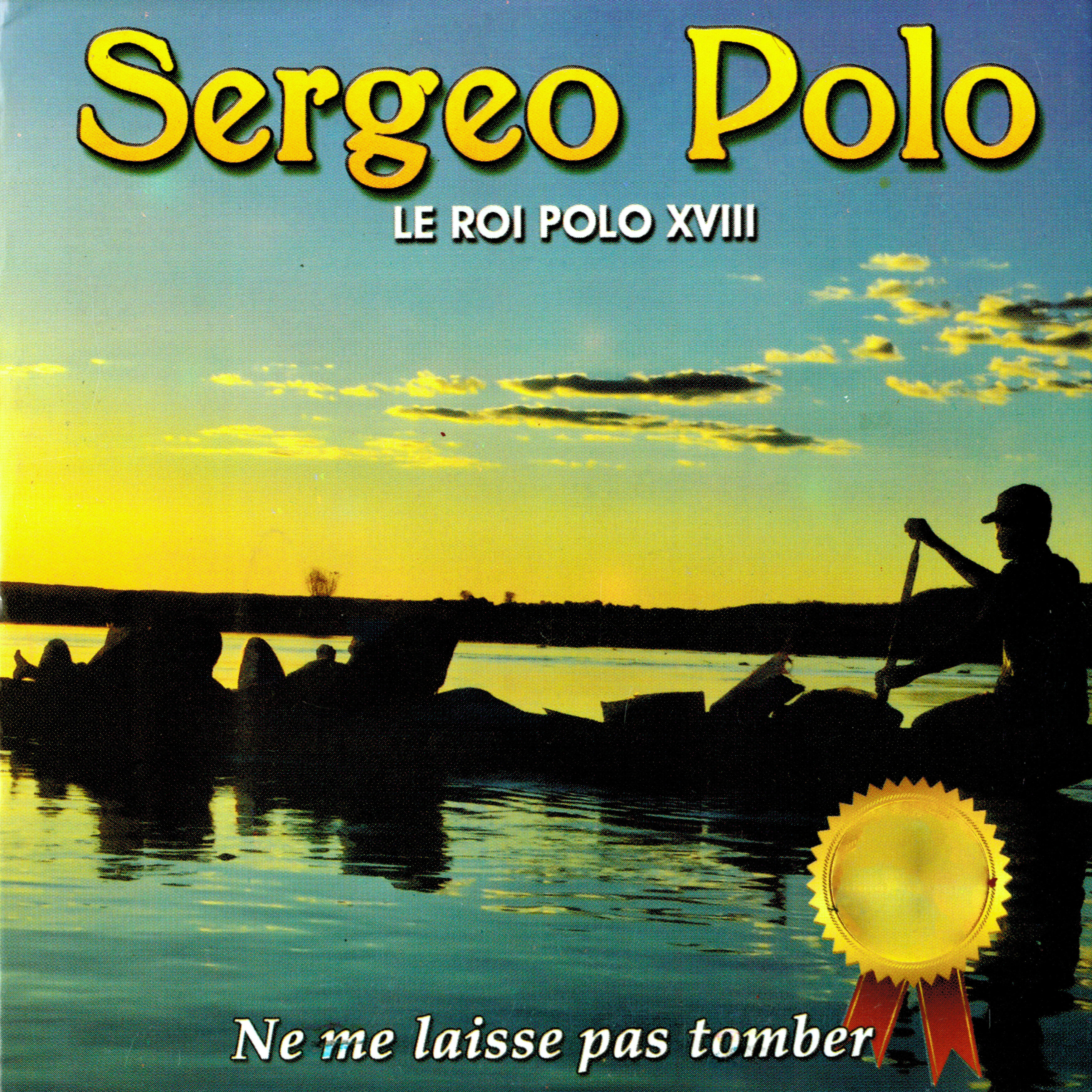 Релиз Ne me laisse pas tomber