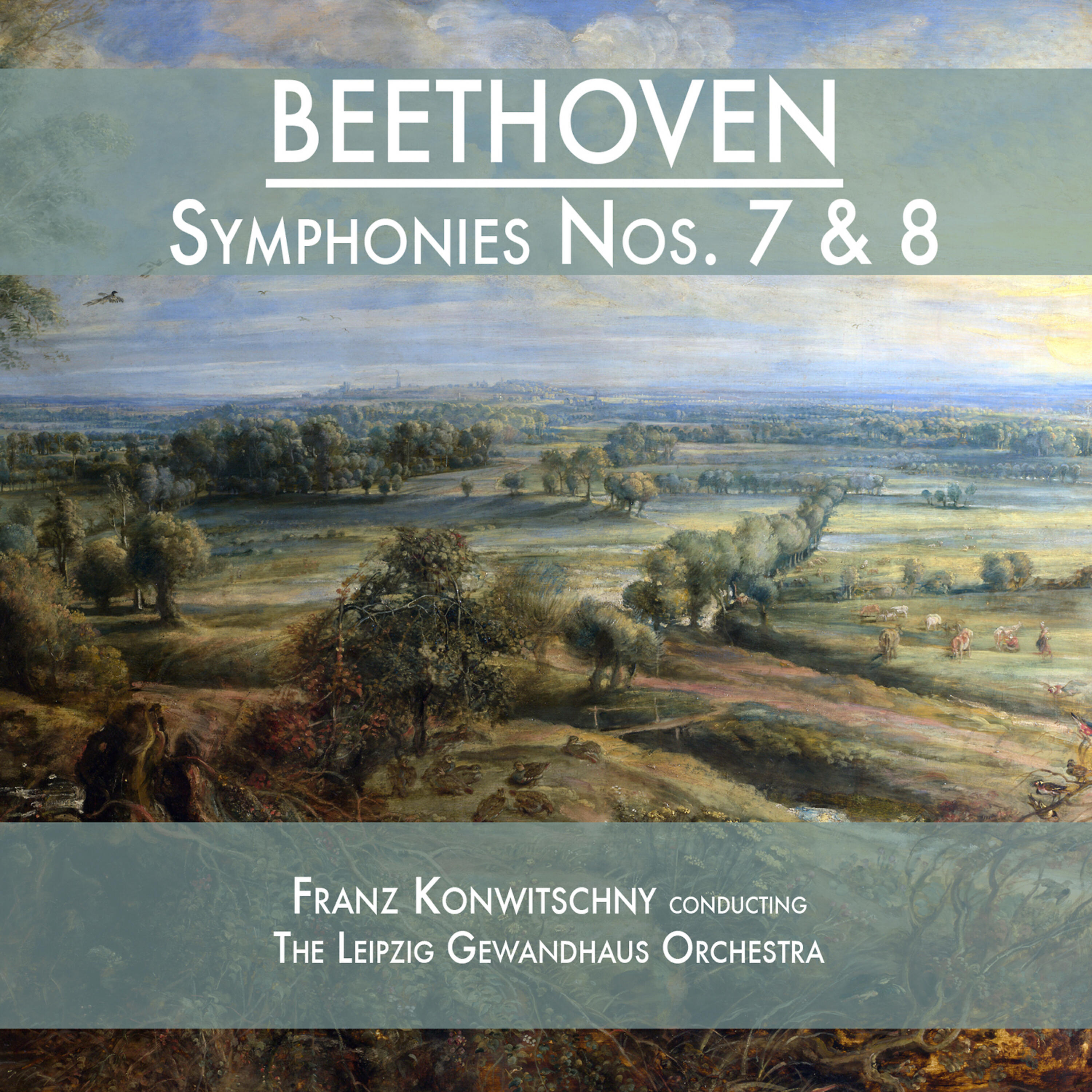 Релиз Beethoven: Symphonies Nos. 7 & 8