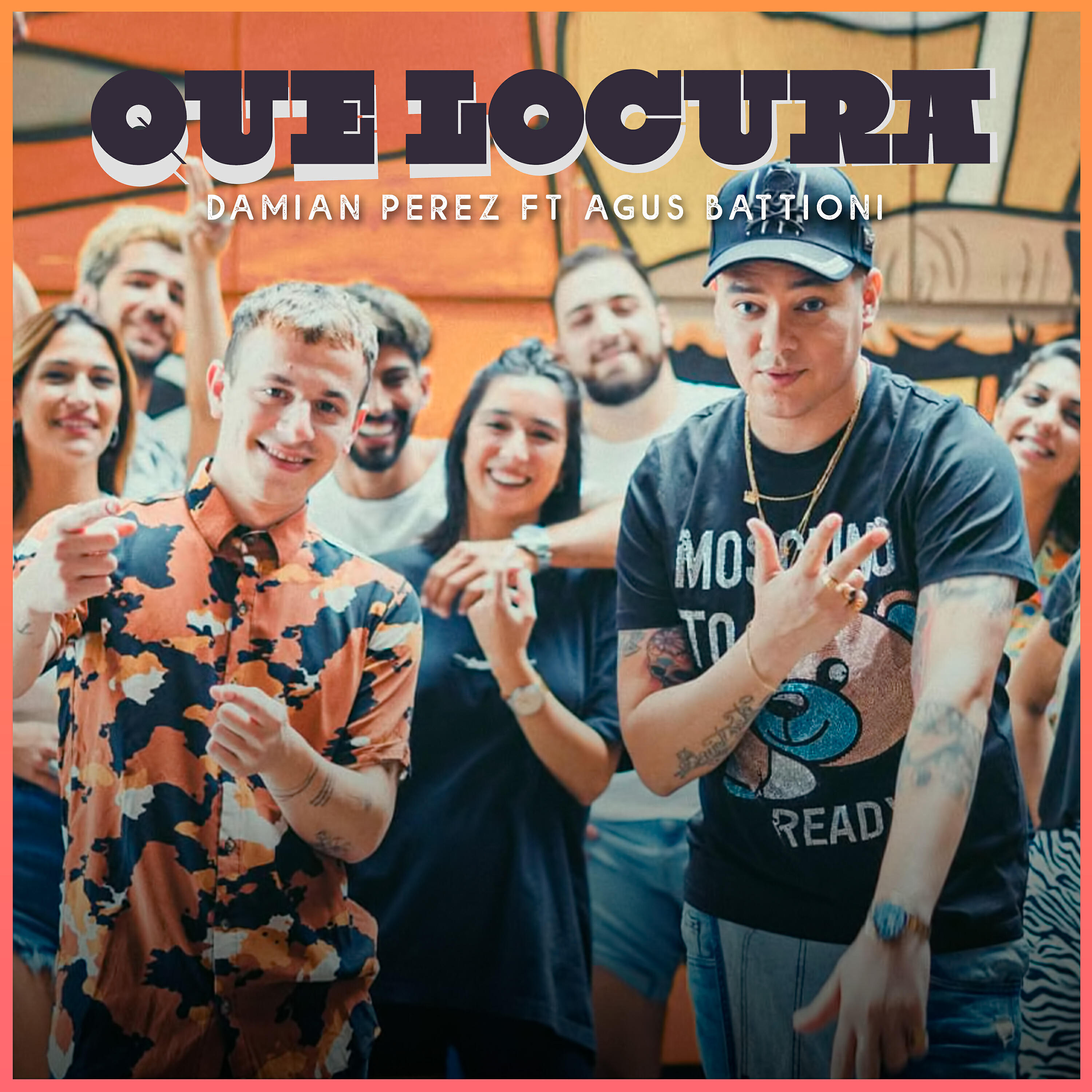 Релиз Que Locura