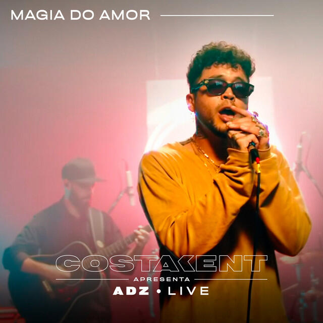 Релиз Magia do Amor (Live)