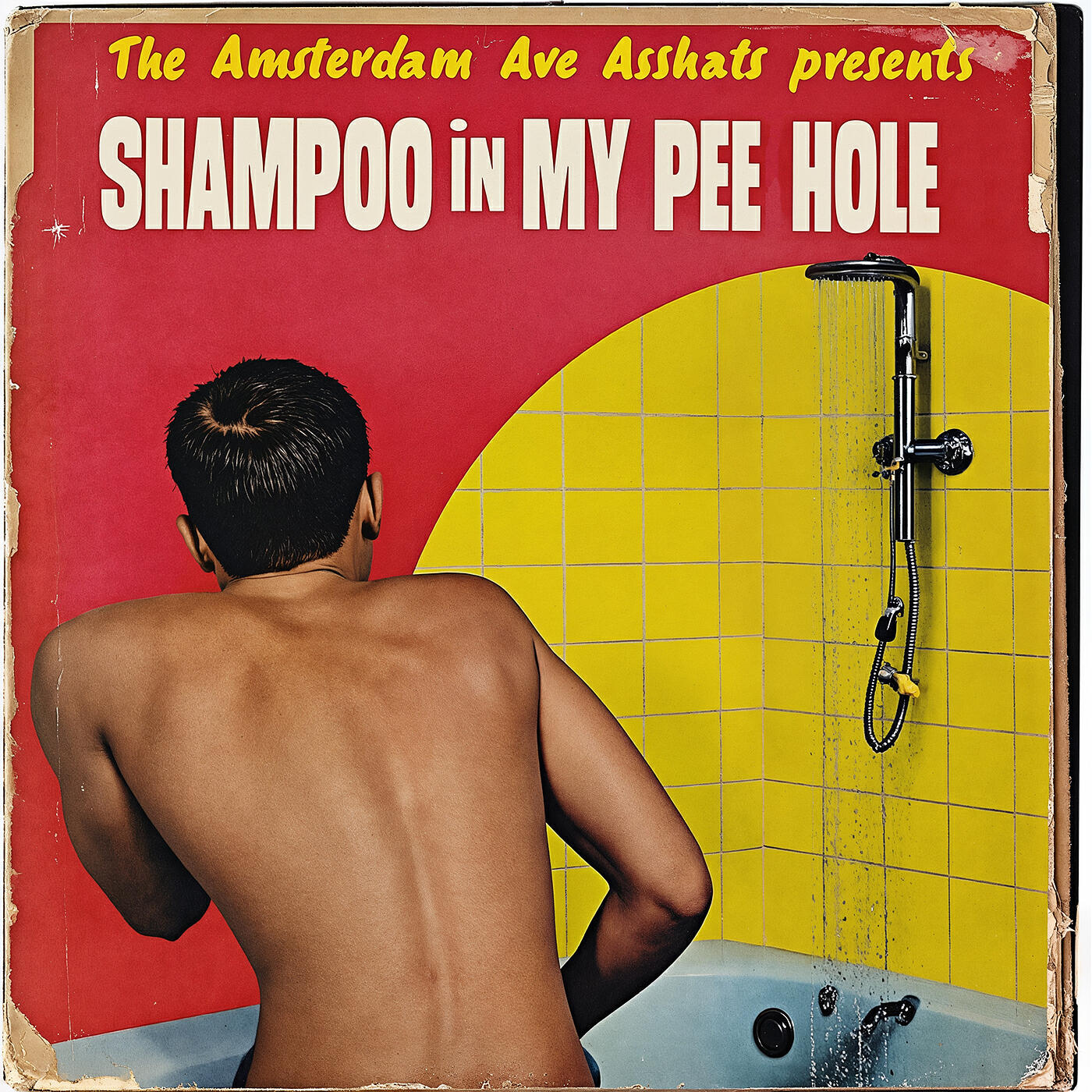 Релиз Shampoo in My Pee Hole