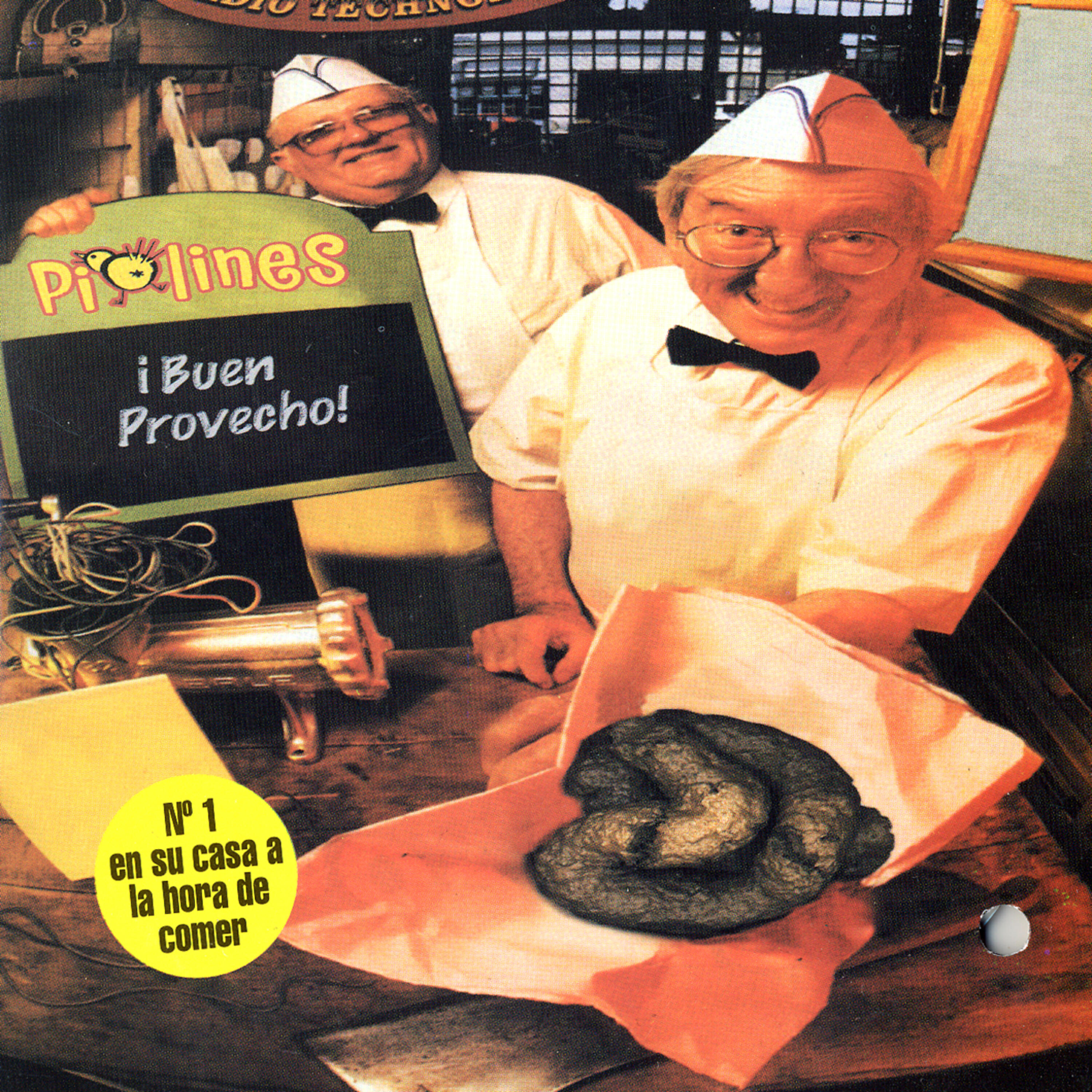 Релиз Buen Provecho