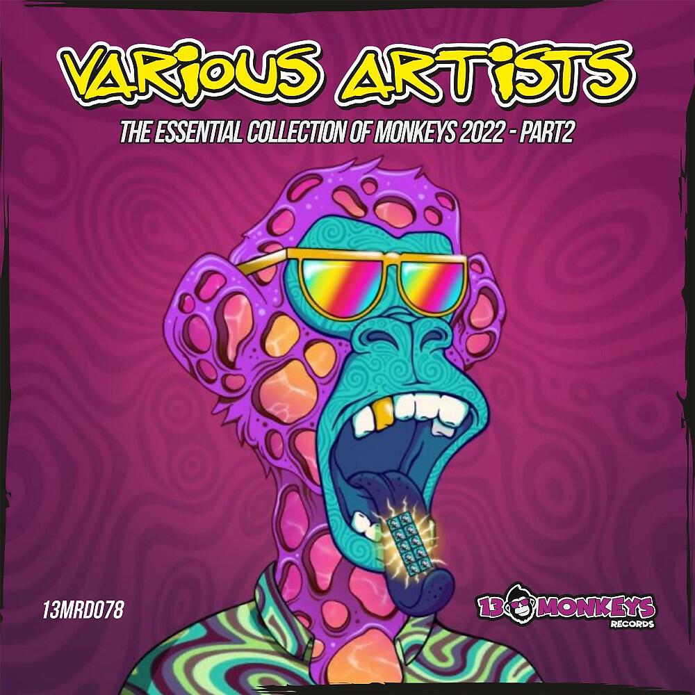 Релиз The Essential Collection of Monkeys 2022 - Part2