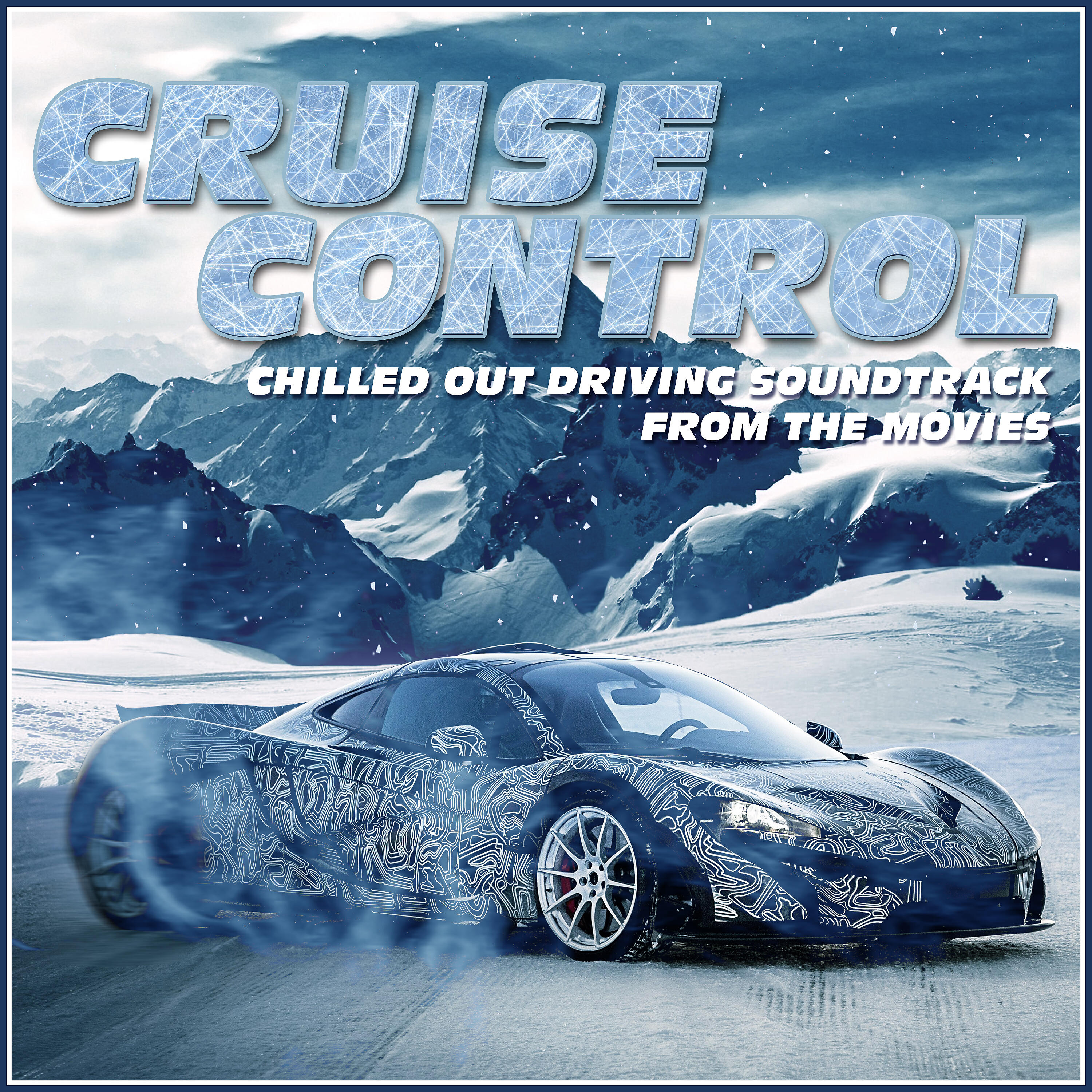 Релиз Cruise Control - Chilled out Driving Soundtrack from the Movies