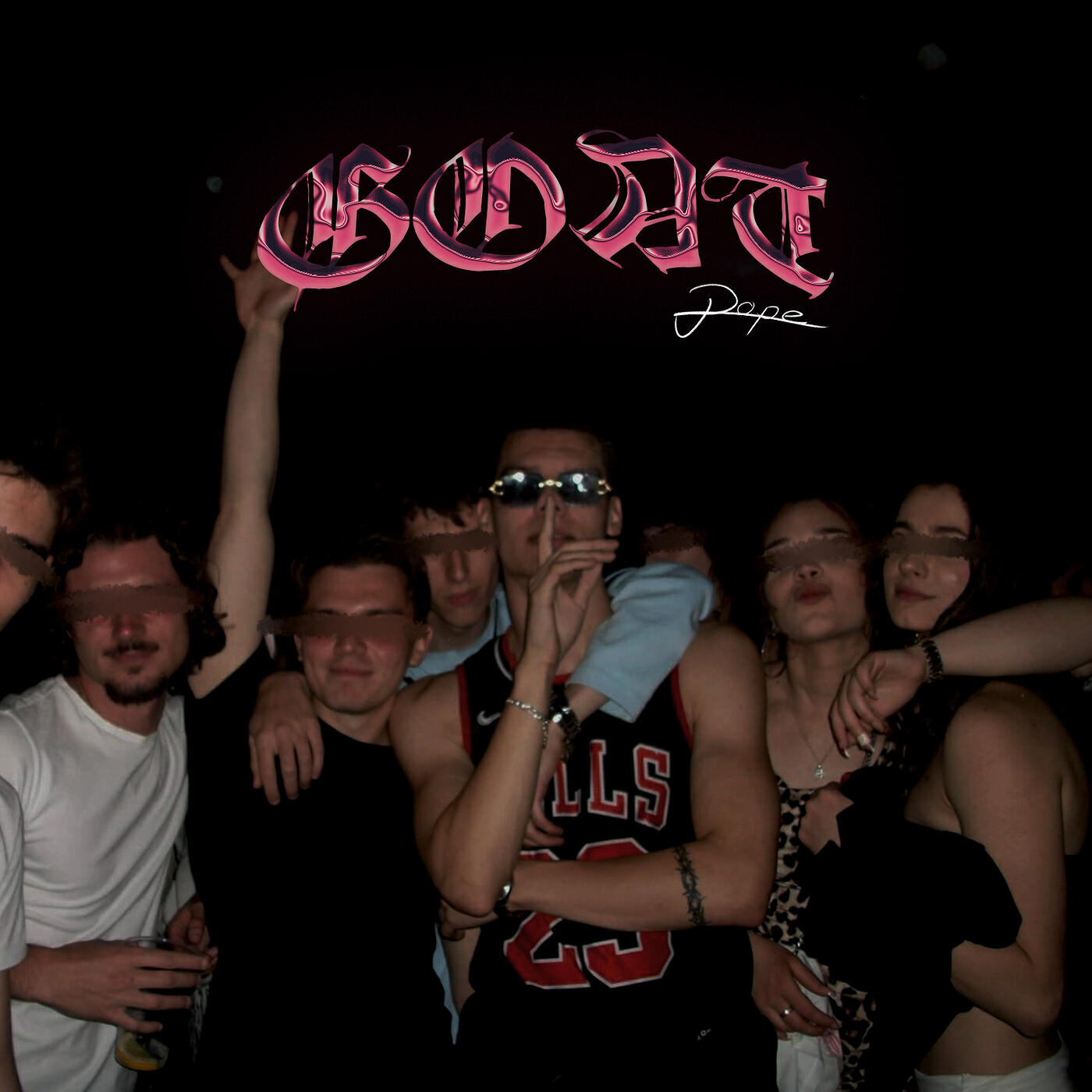 Релиз Goat