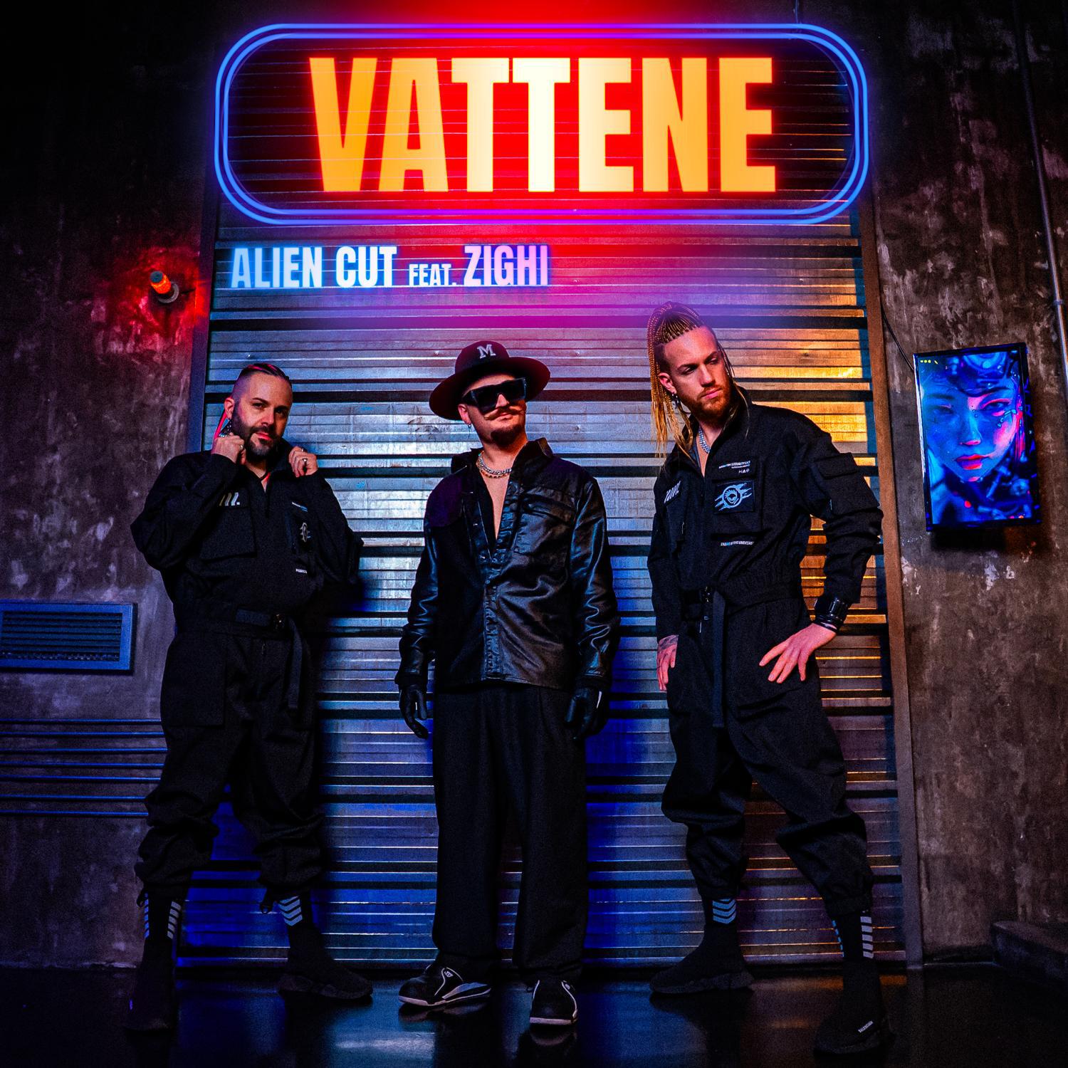 Релиз VATTENE