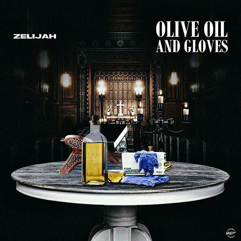 Релиз Olive Oil and Gloves