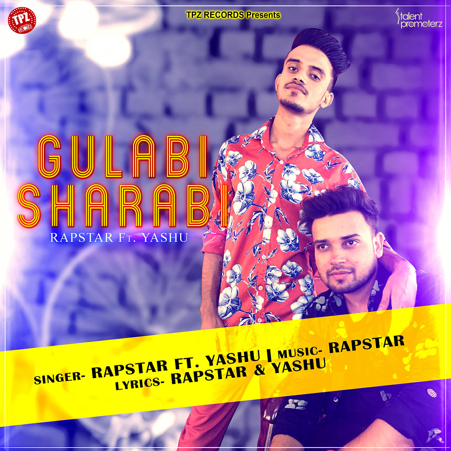 Релиз Gulabi Sharabi