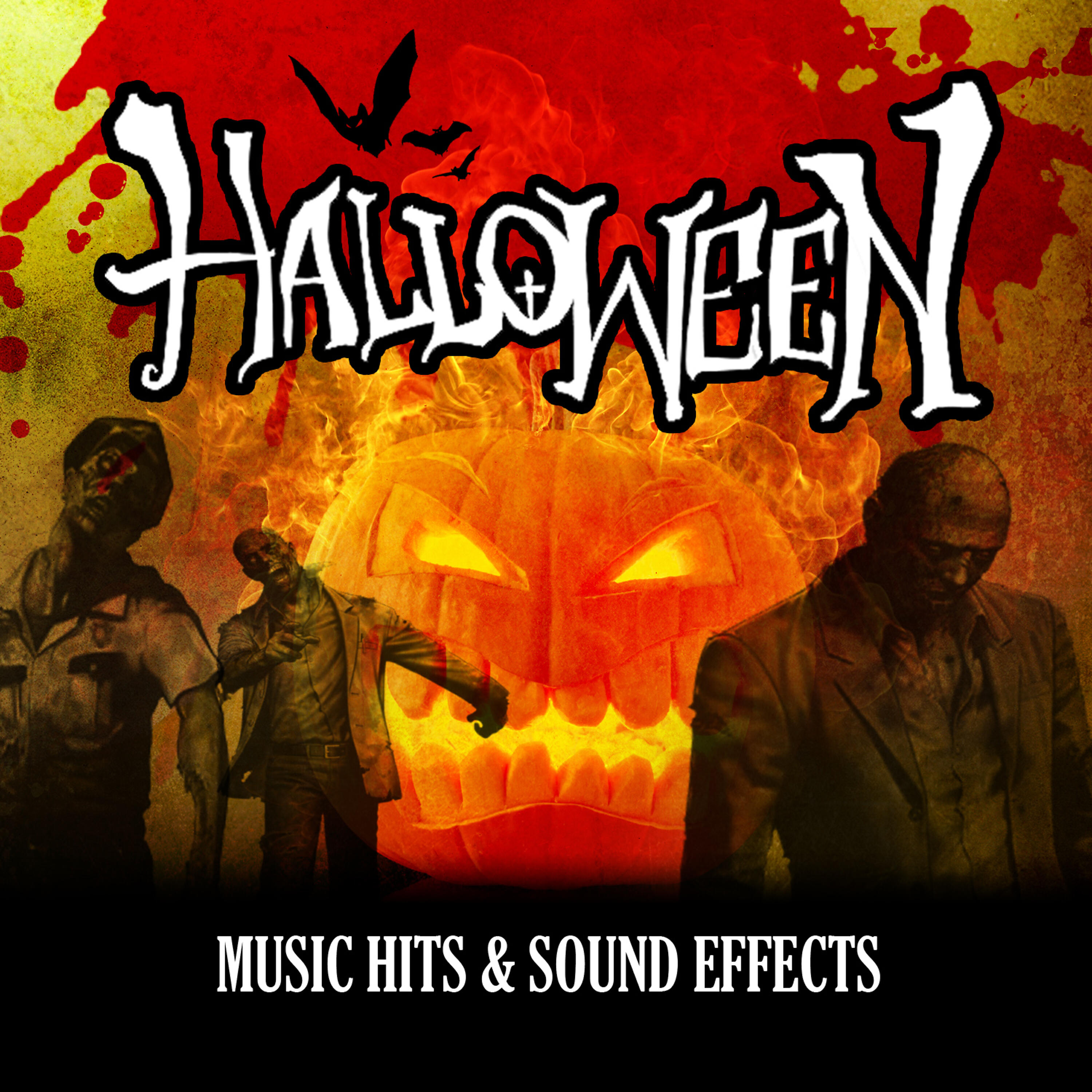 Релиз Halloween (Music Hits & Sound Effects)