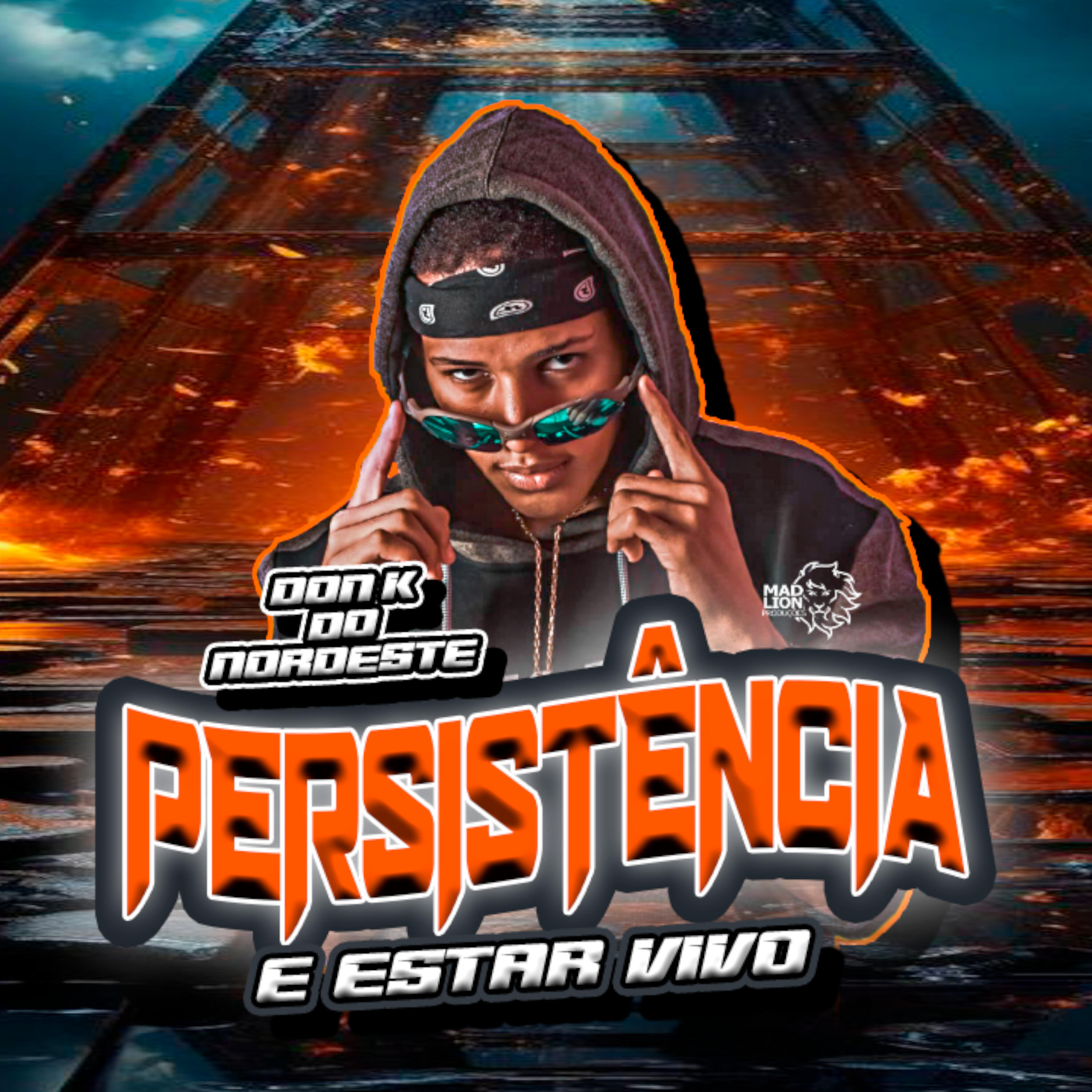 Релиз Persistência e Estar Vivo