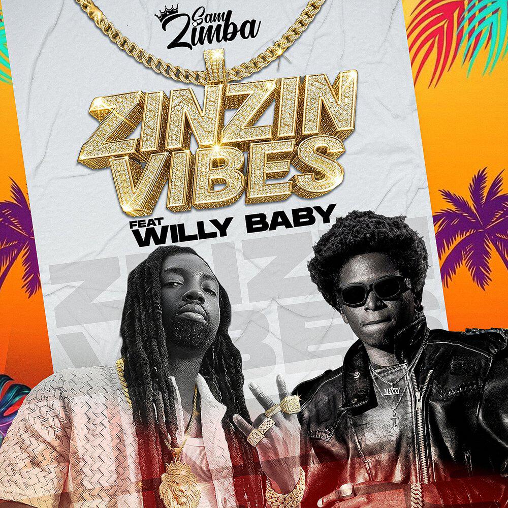 Релиз ZIN ZIN VIBES