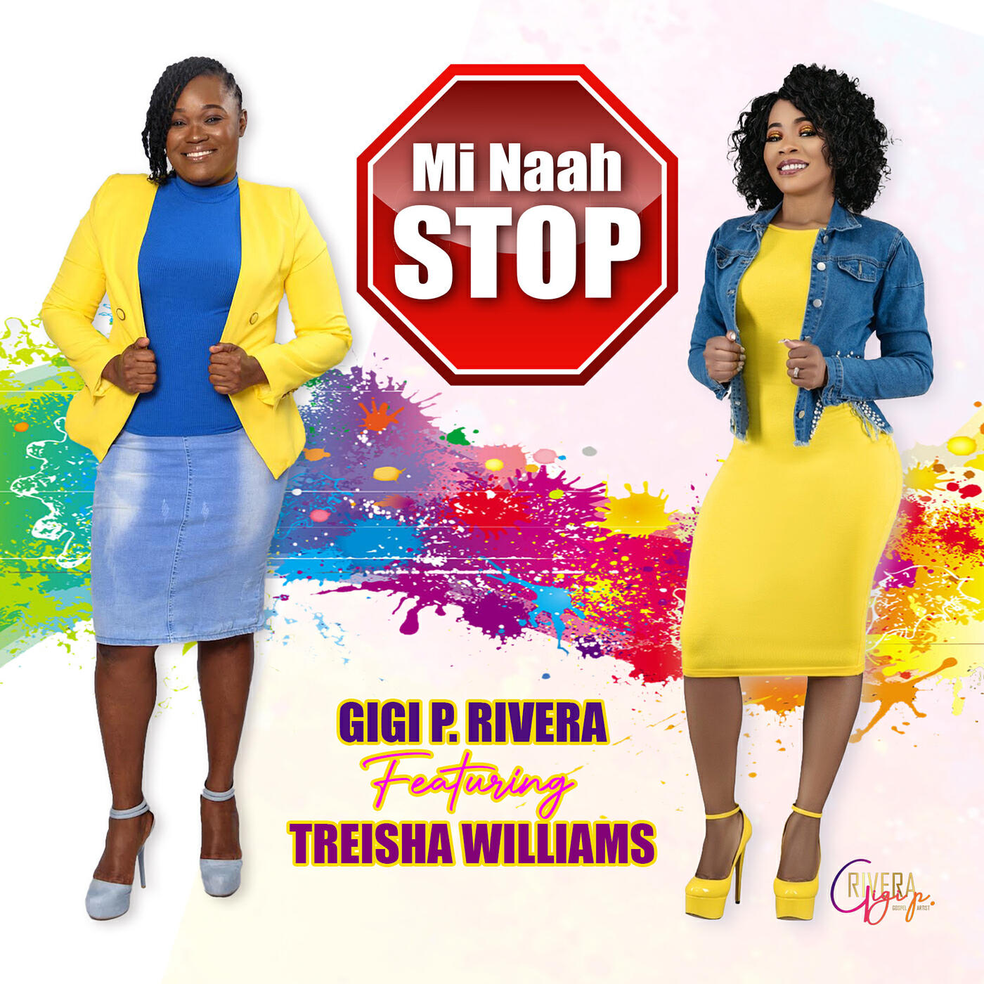 Релиз MI Naah Stop (Praising God)