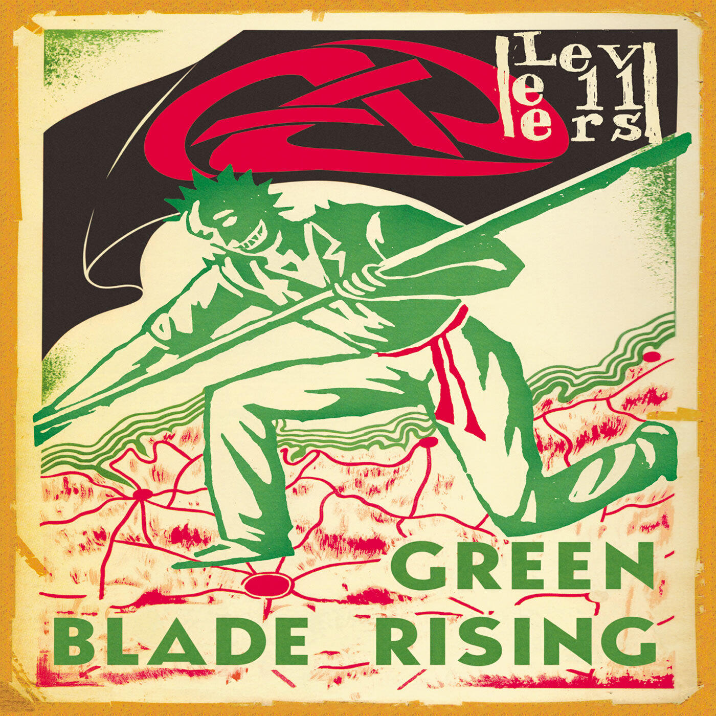 Релиз Green Blade Rising