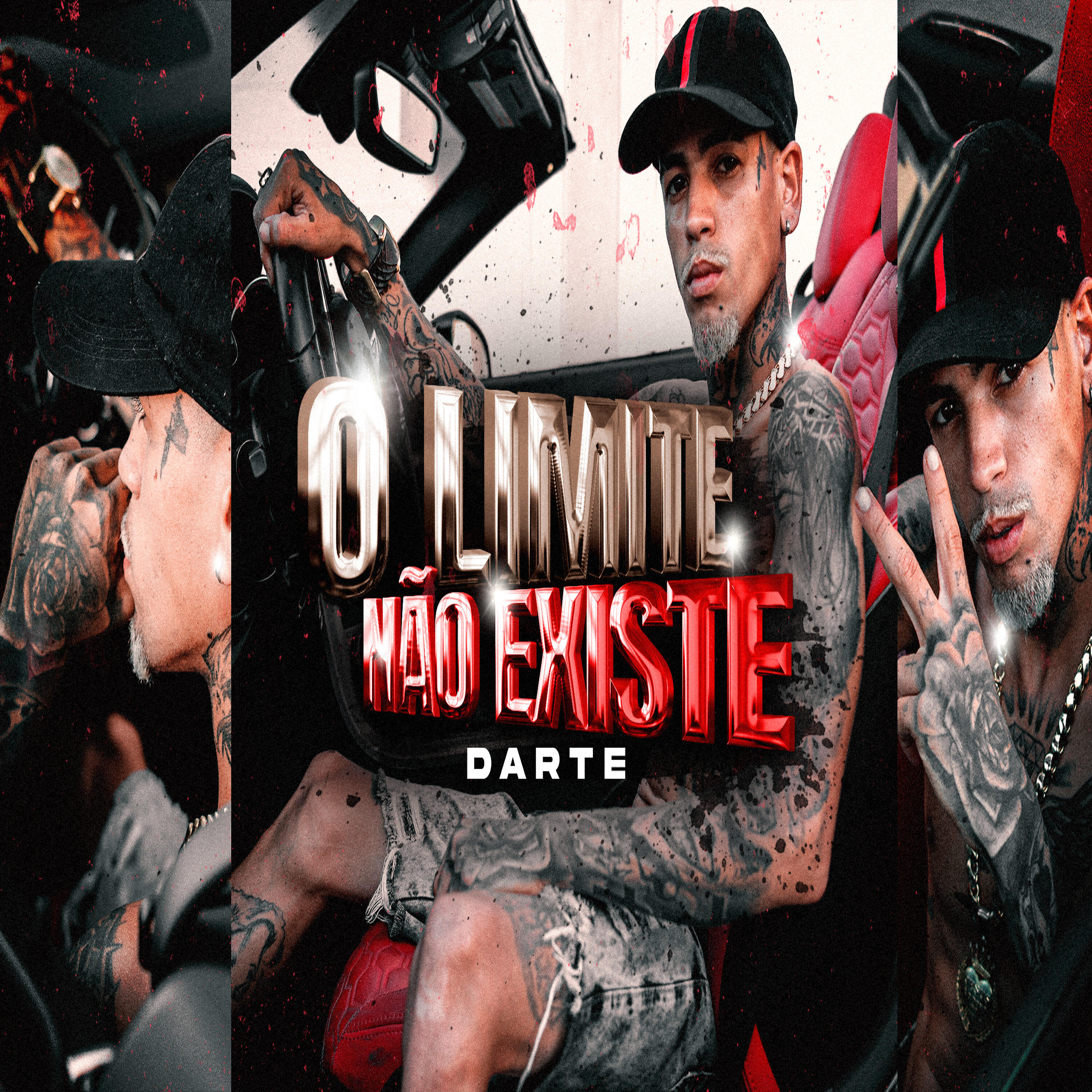 Релиз O Limite Não Existe