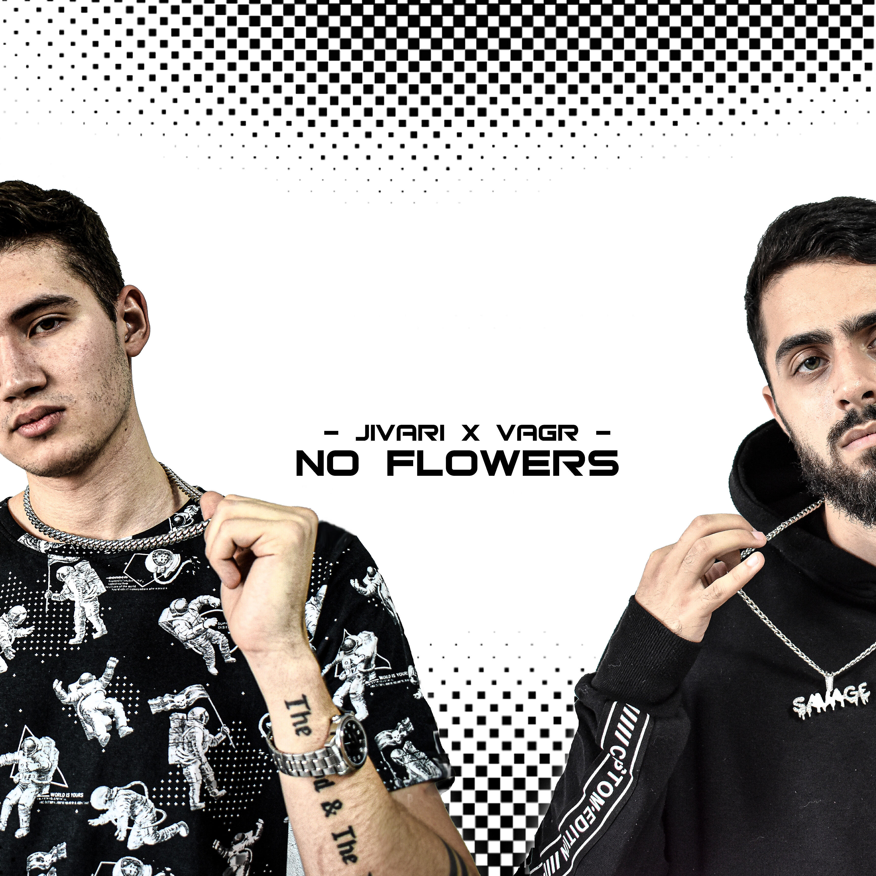 Релиз No Flowers