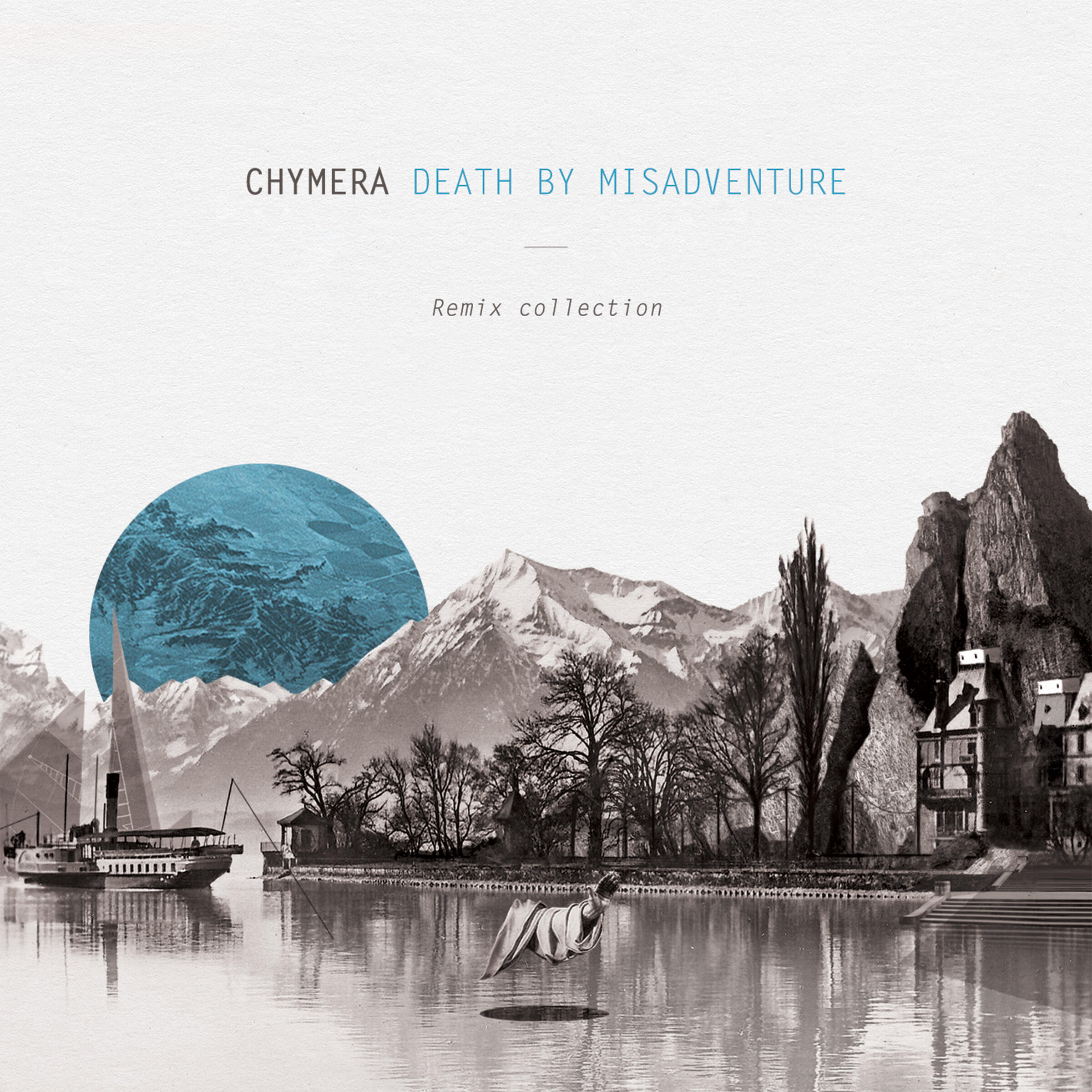 Релиз Death By Misadventure Remix Collection