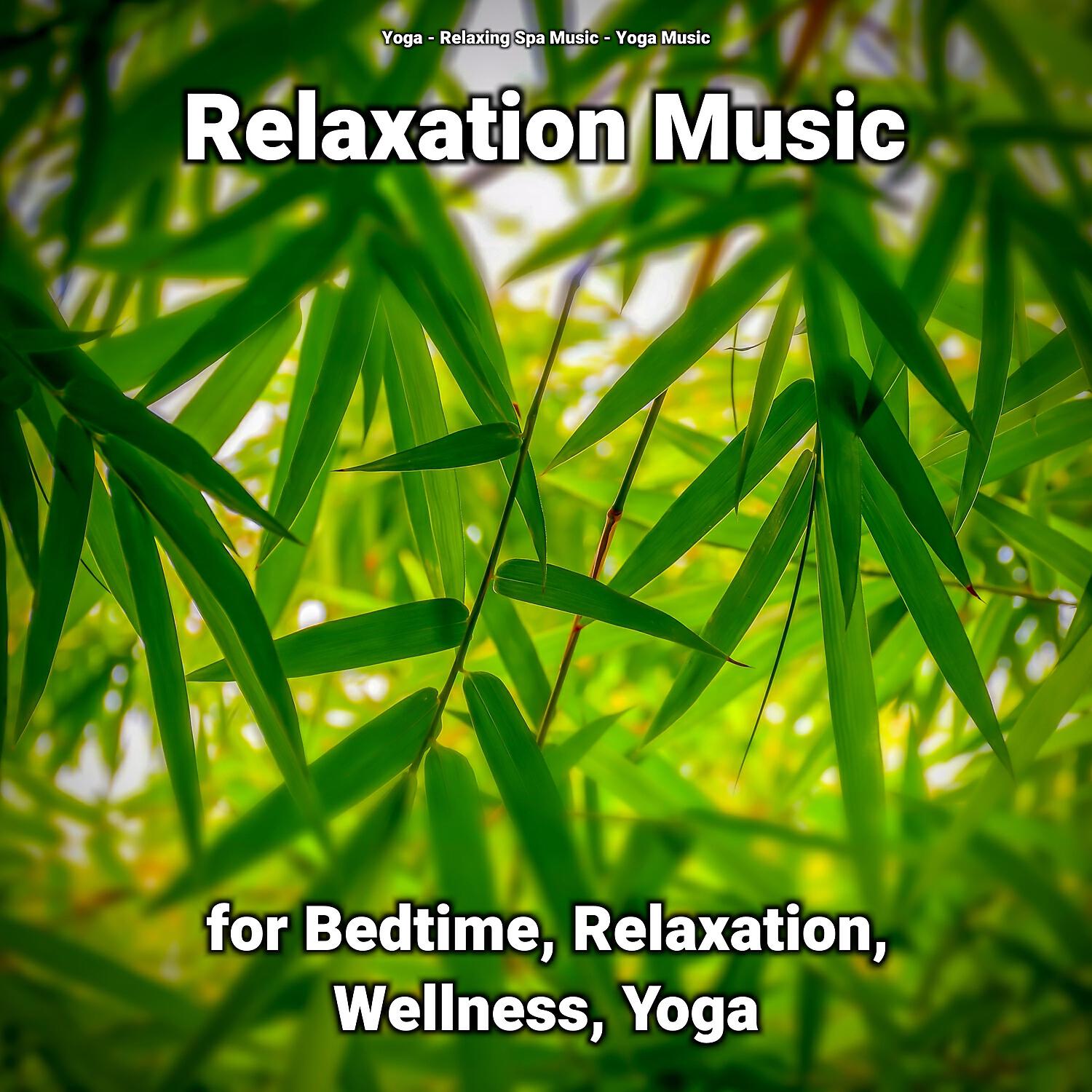 Релиз Relaxation Music for Bedtime, Relaxation, Wellness, Yoga