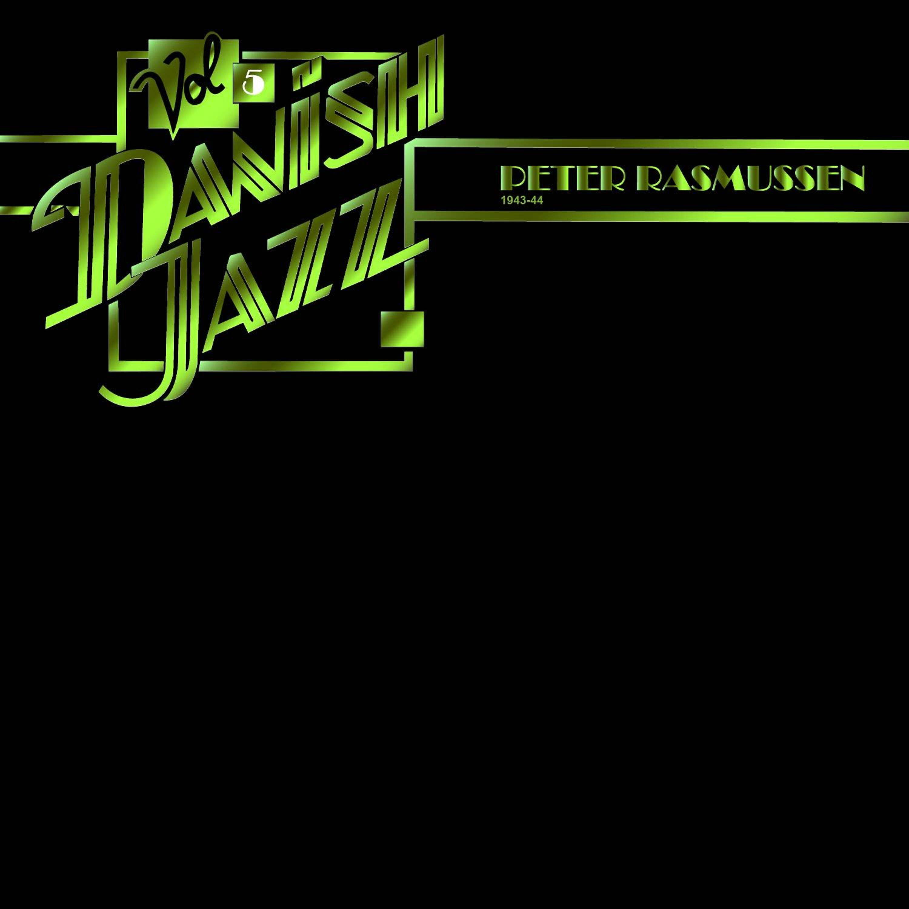 Релиз Danish Jazz, Vol. 5