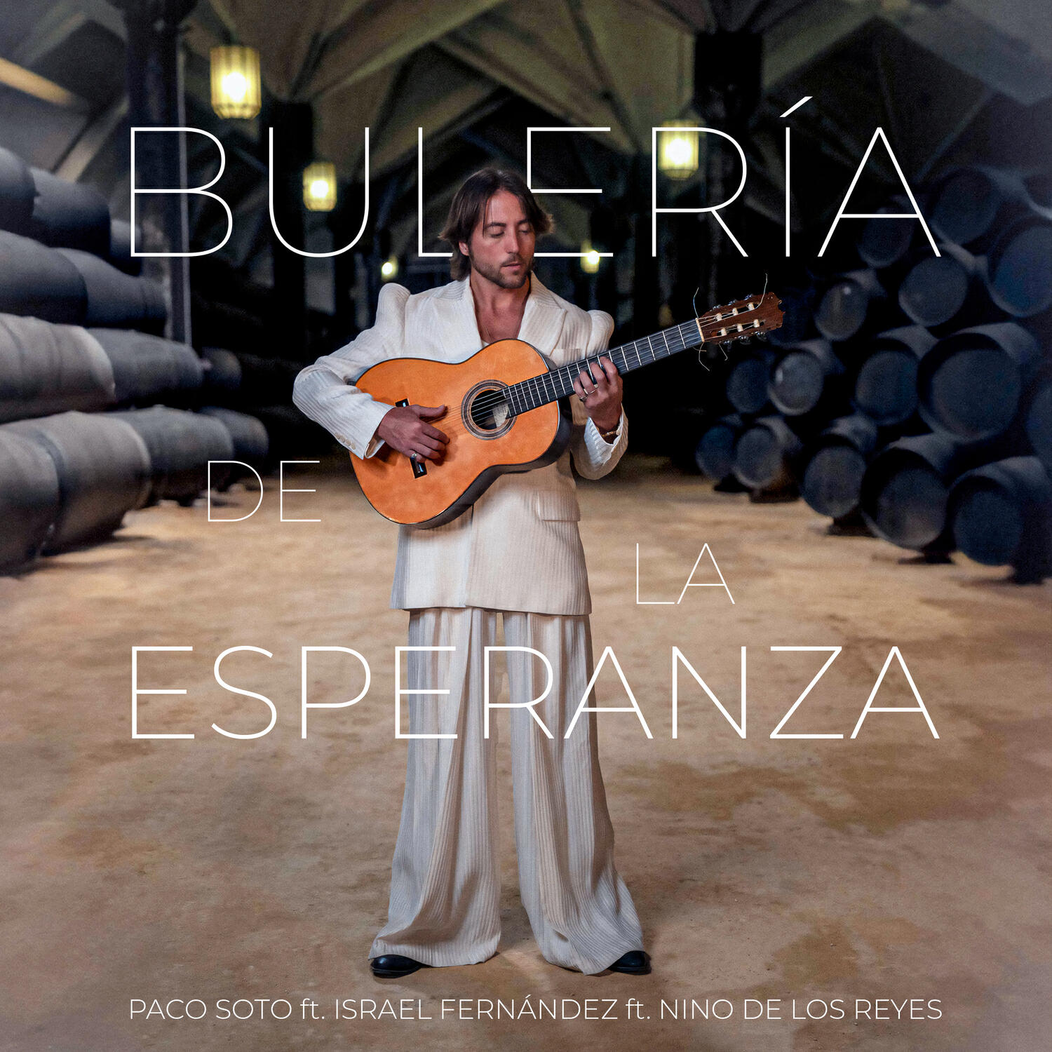Релиз Bulería de la Esperanza