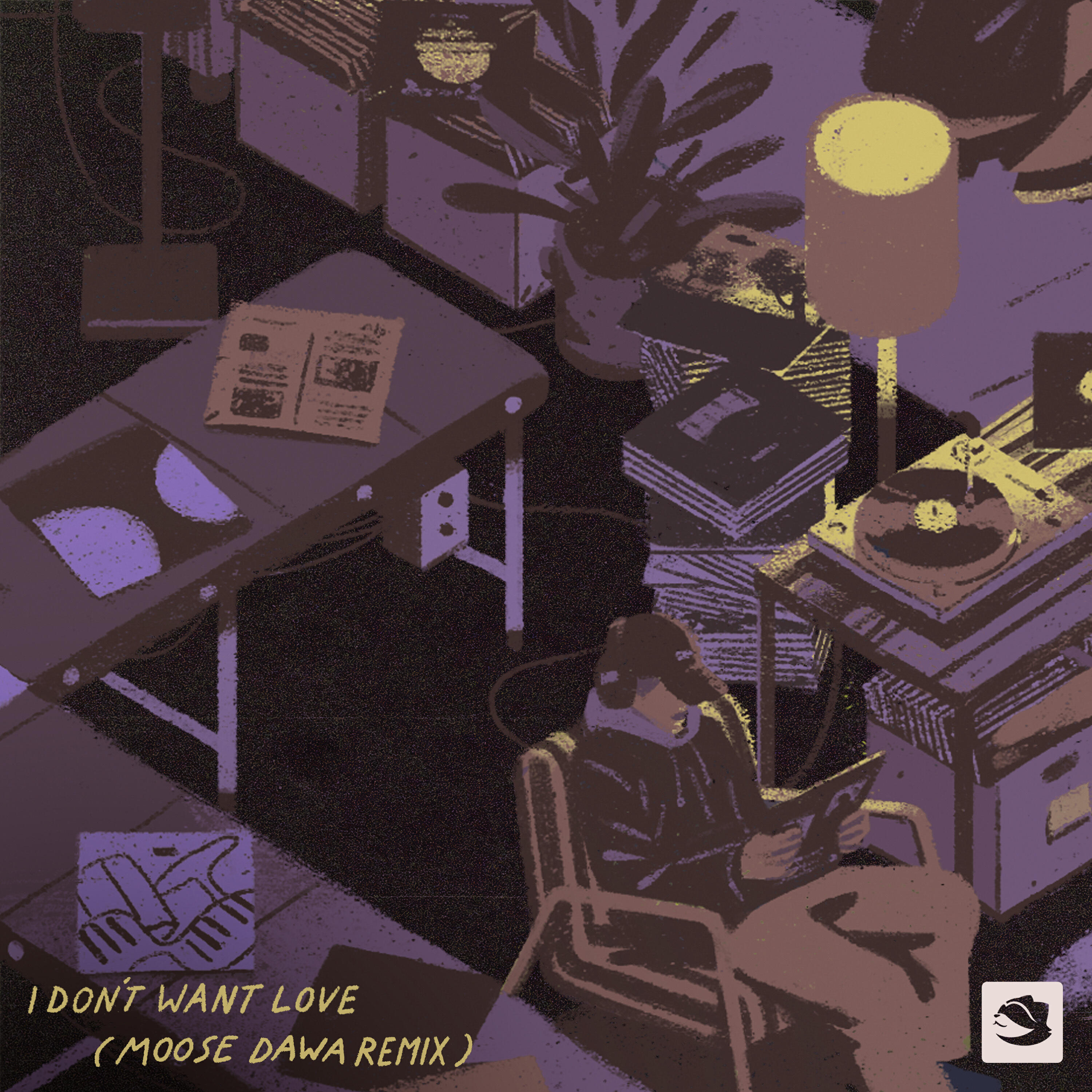 Релиз I Don’t Want Love (Moose Dawa Remix)