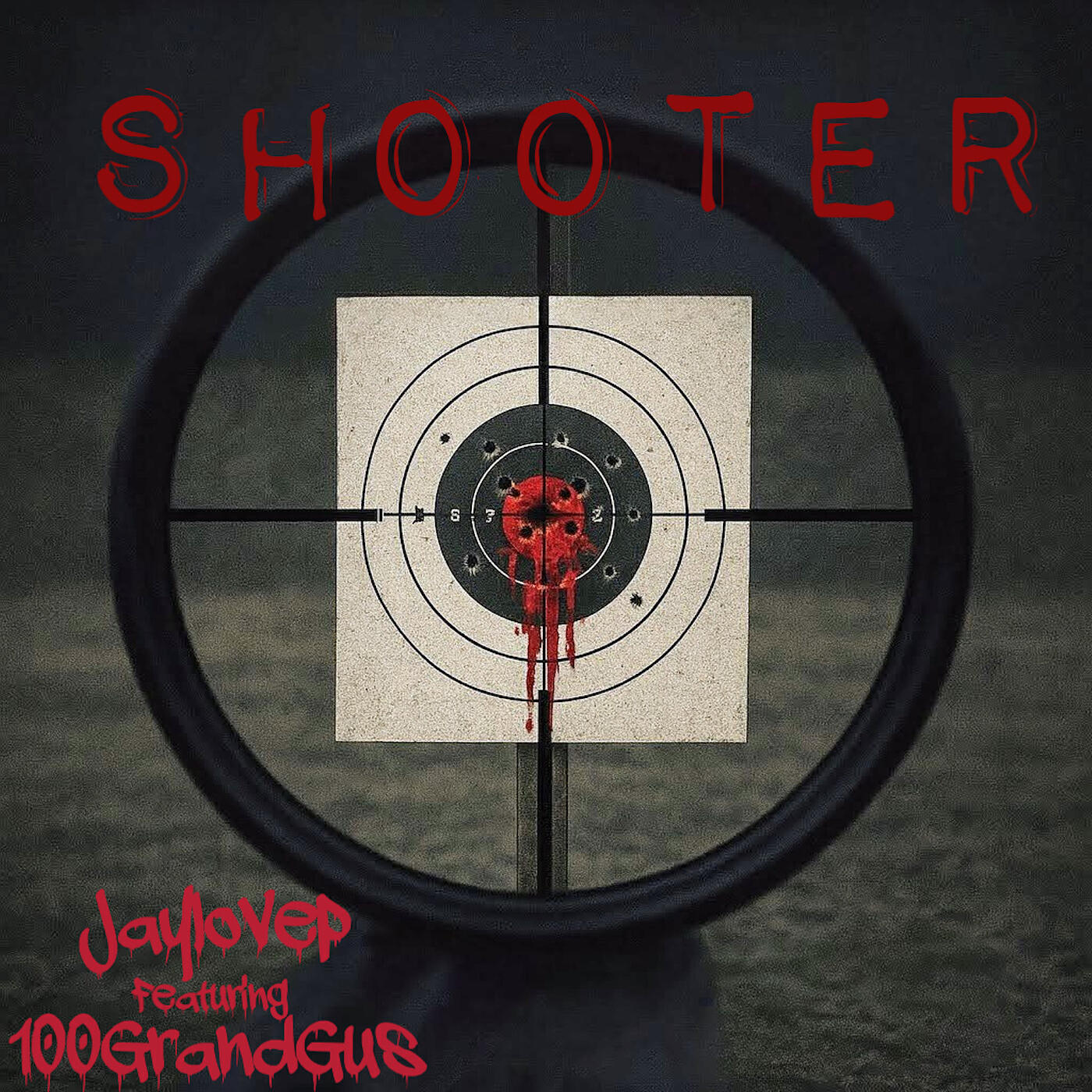 Релиз Shooter