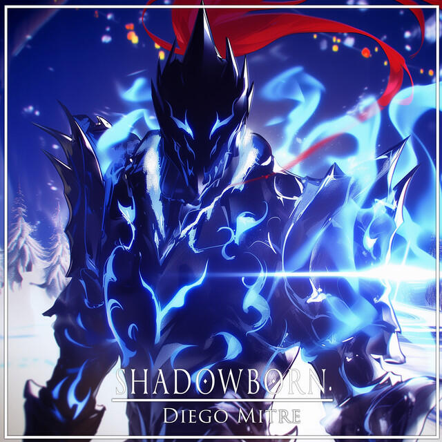 Релиз Shadowborn (from "Solo Leveling") [Cover]