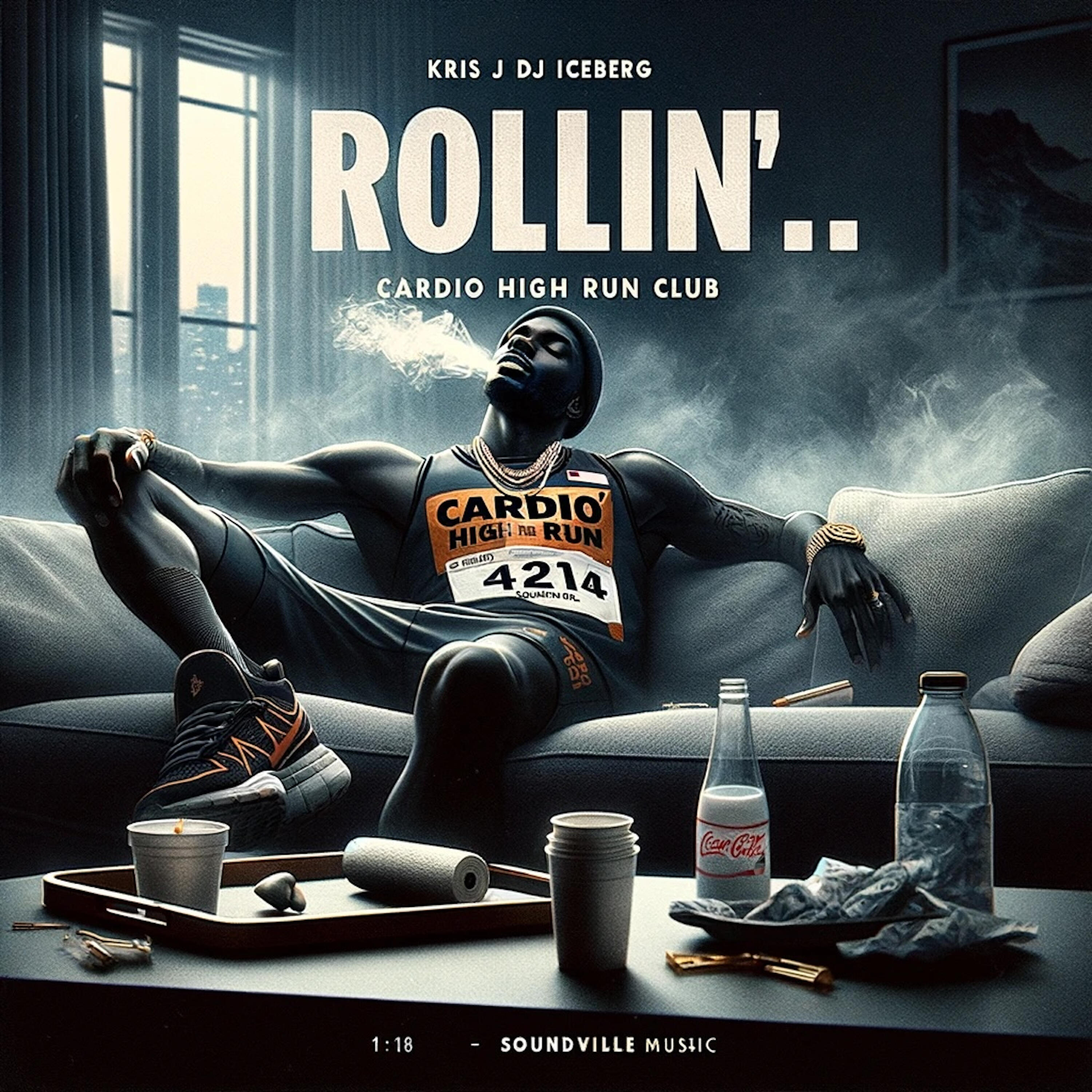 Релиз Rollin...