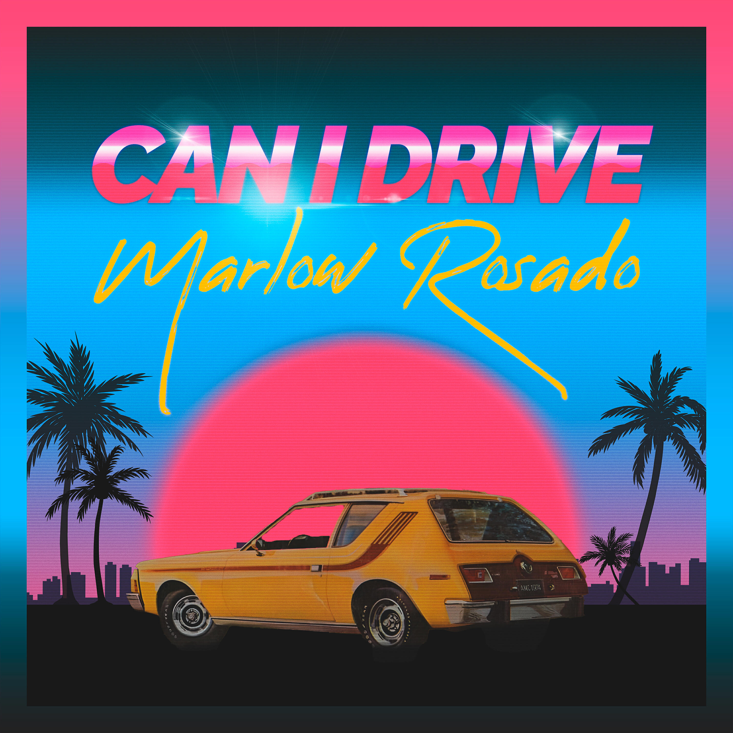 Релиз Can I Drive