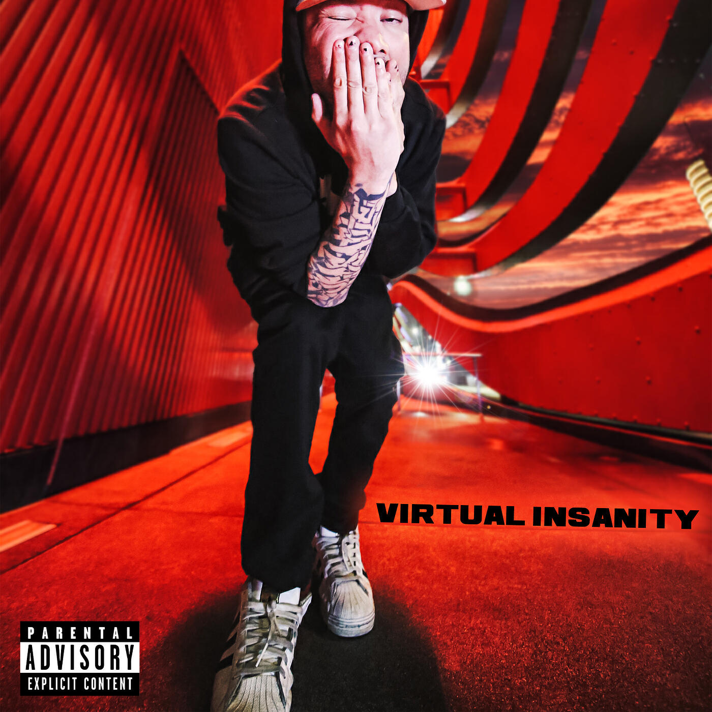 Релиз Virtual Insanity
